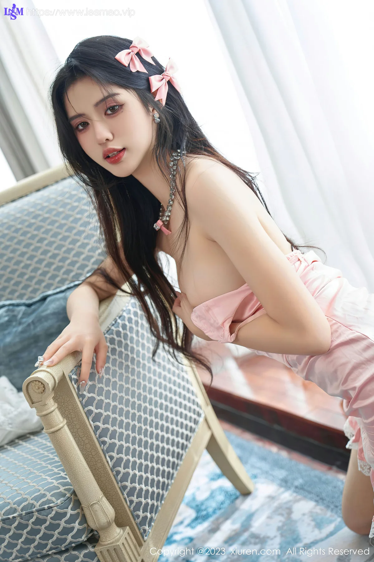 XiuRen 秀人 No.7595  浅浅Danny 视觉享受性感写真 - 49