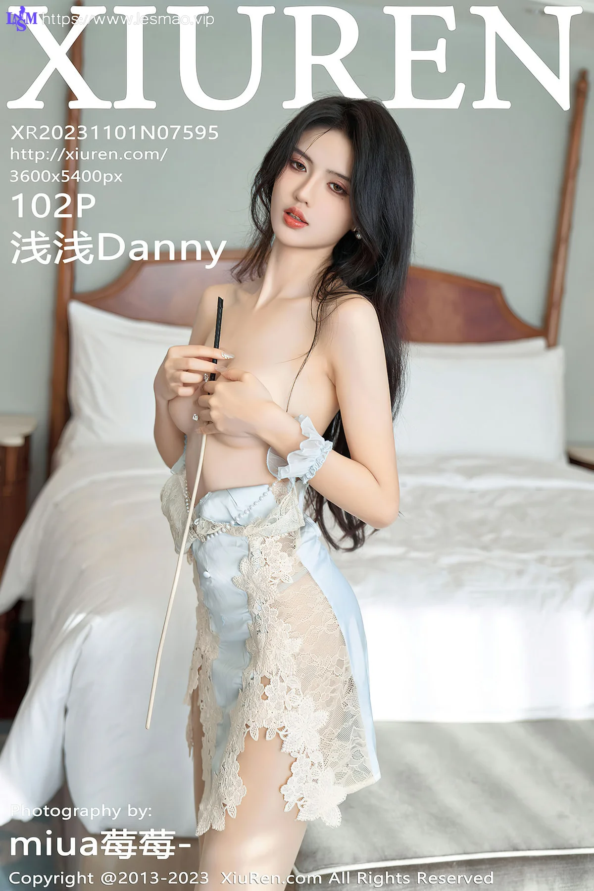 XiuRen 秀人 No.7595  浅浅Danny 视觉享受性感写真 - 103