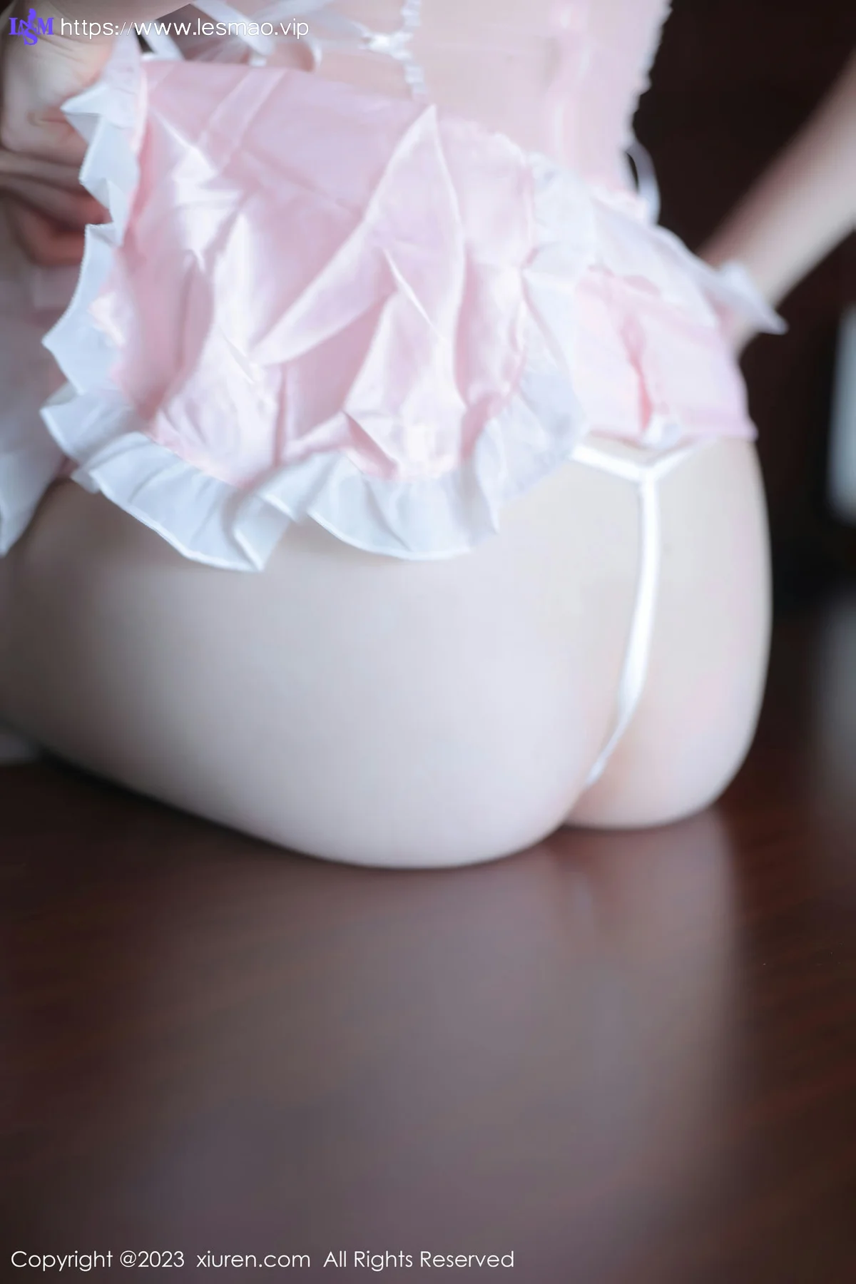XiuRen 秀人 No.7602  林悠悠 情趣服饰性感写真1 - 13