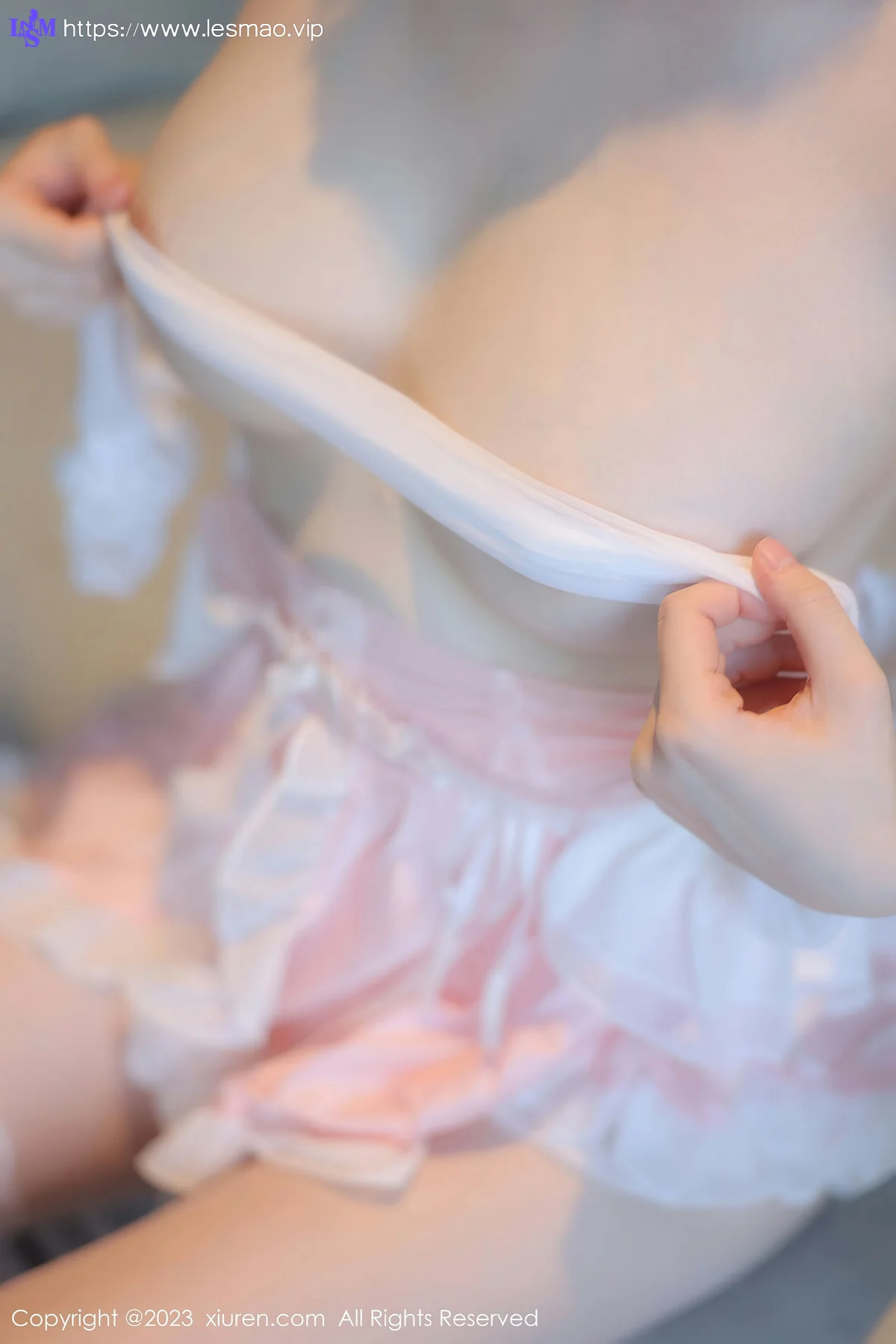 XiuRen 秀人 No.7602  林悠悠 情趣服饰性感写真1 - 63