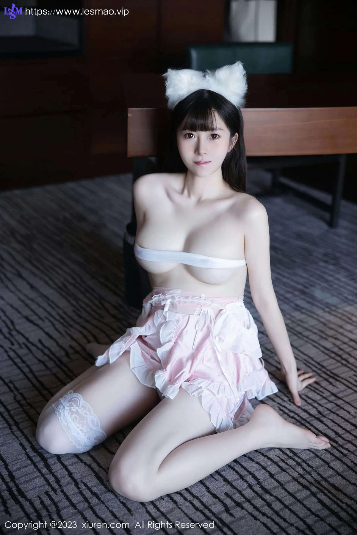 XiuRen 秀人 No.7602  林悠悠 情趣服饰性感写真1 - 69