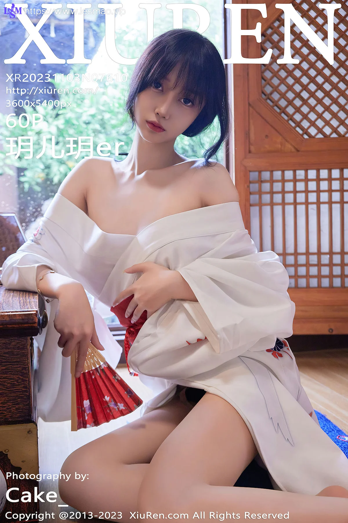 XiuRen 秀人 No.7610  玥儿玥er 白色日式和服济州岛旅拍33 - 61