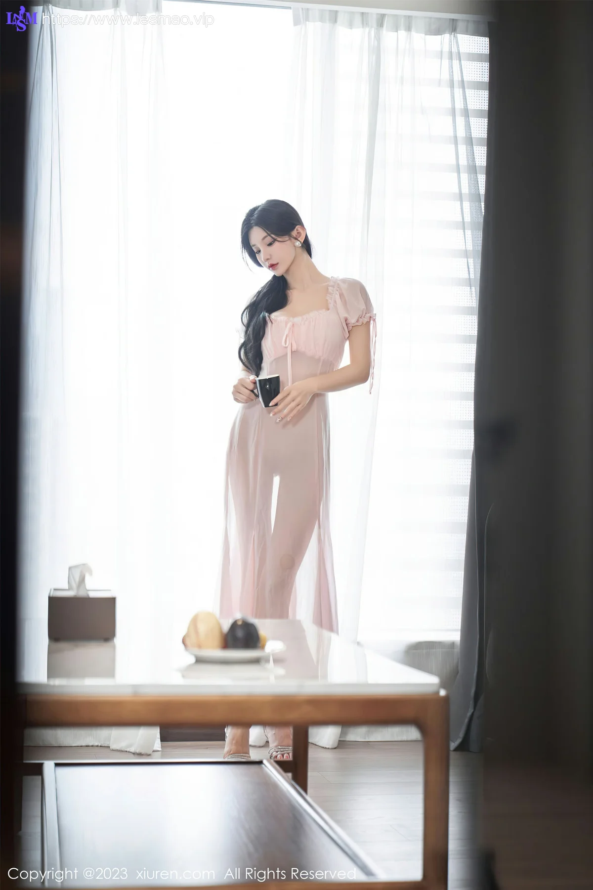 XiuRen 秀人 No.7615  周于希Sally 主题《偷窥狂》泰国旅拍111 - 13