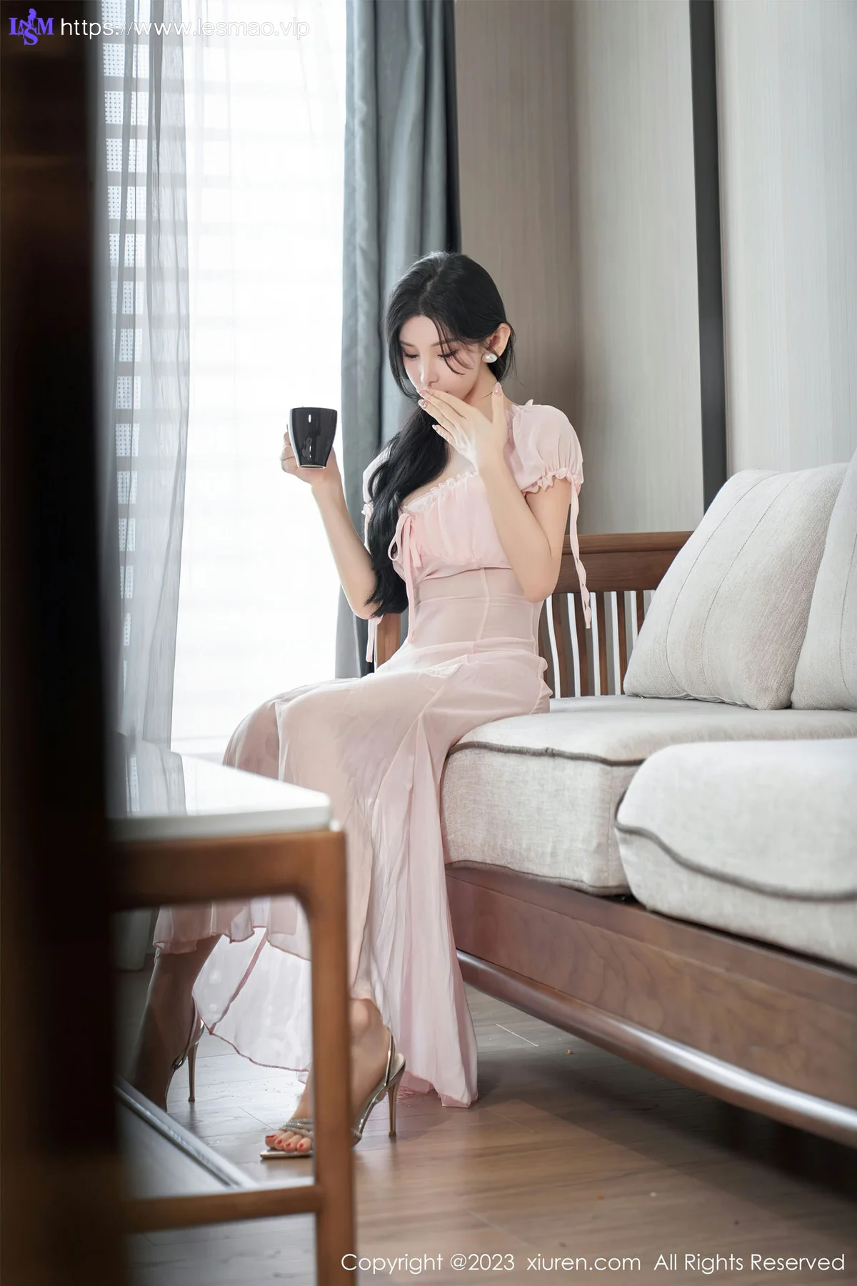 XiuRen 秀人 No.7615  周于希Sally 主题《偷窥狂》泰国旅拍111 - 22