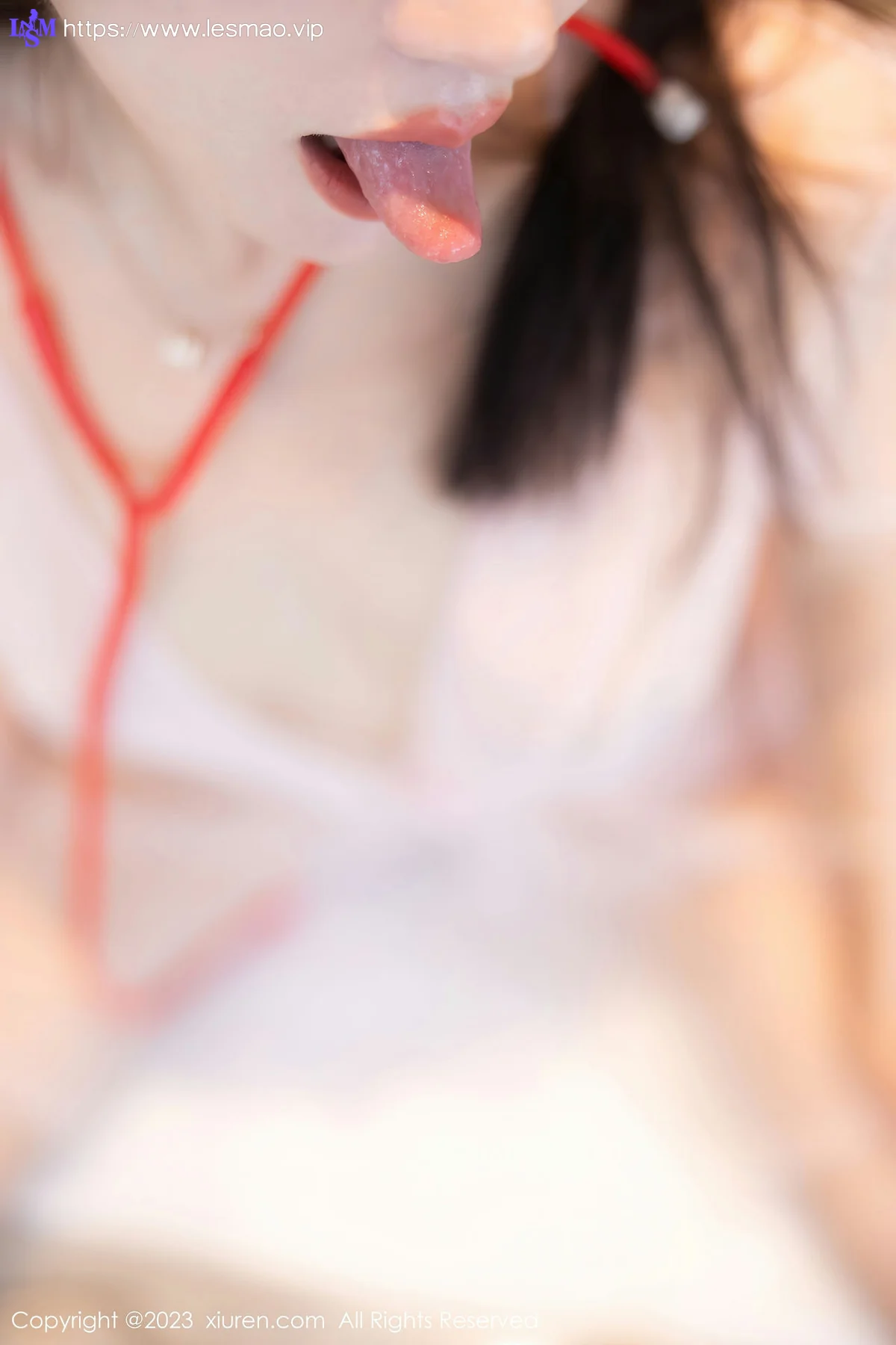 XiuRen 秀人 No.7620  唐宁宁 轻透情趣护士服性感写真 - 14