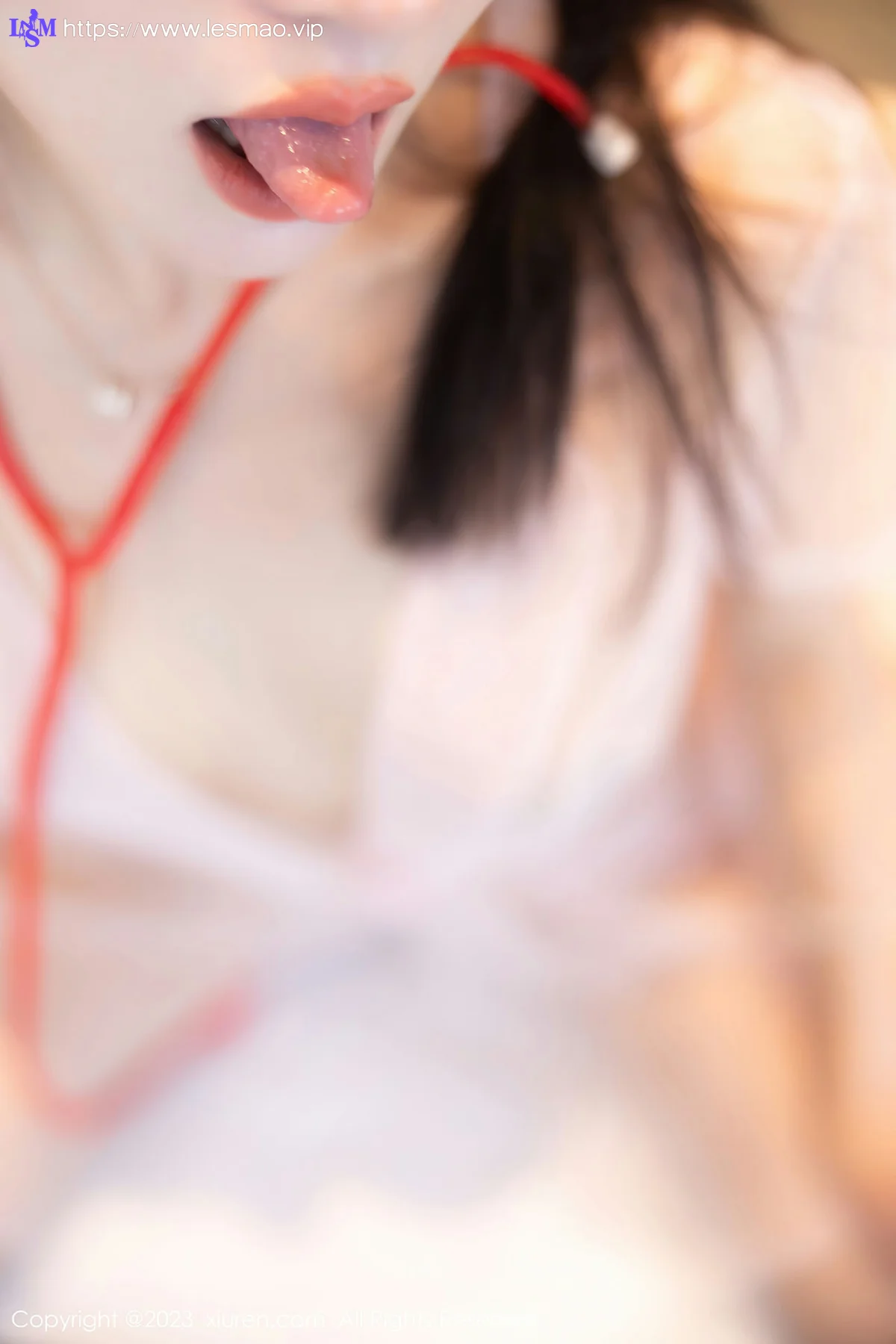XiuRen 秀人 No.7620  唐宁宁 轻透情趣护士服性感写真 - 15