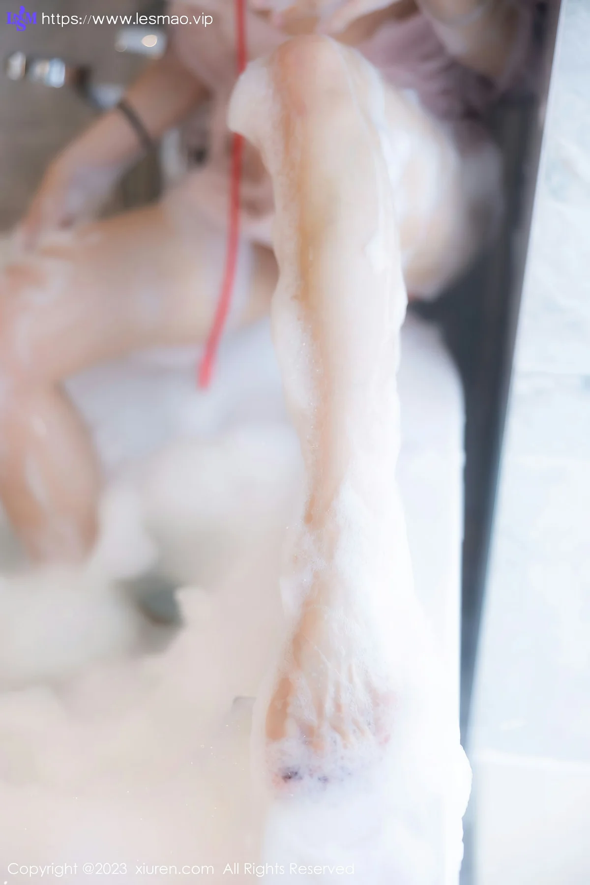 XiuRen 秀人 No.7620  唐宁宁 轻透情趣护士服性感写真 - 74