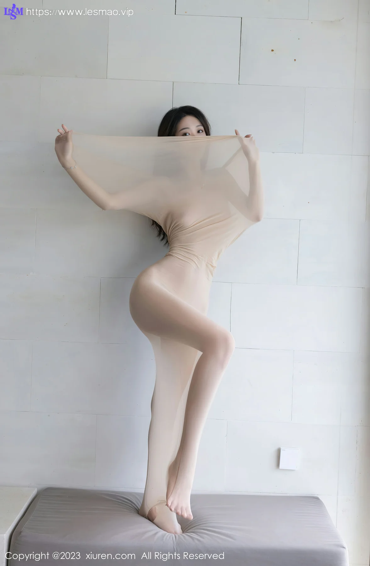 XiuRen 秀人 No.7621  唐安琪 主题“装在套子里的人”性感写真111 - 48