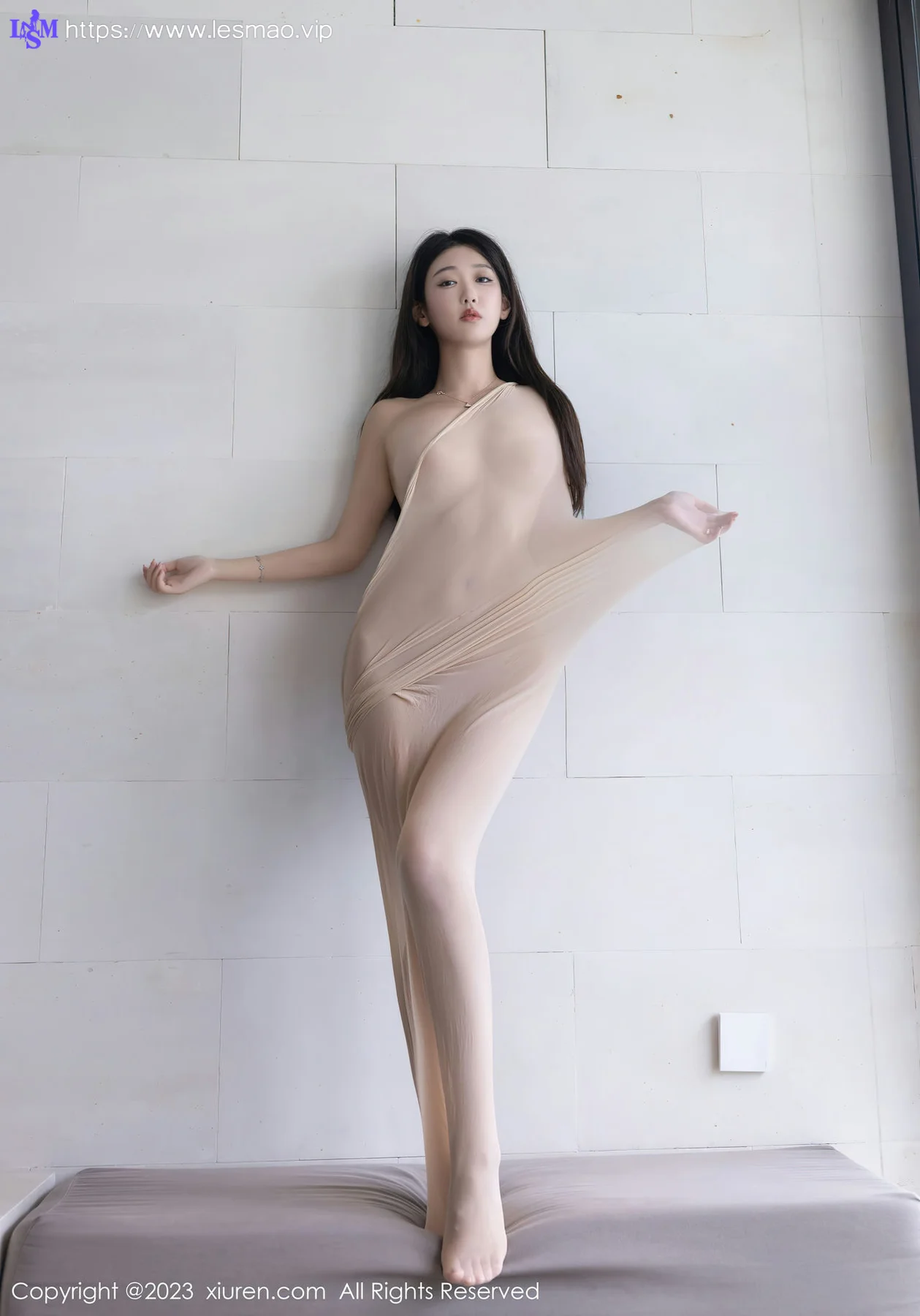XiuRen 秀人 No.7621  唐安琪 主题“装在套子里的人”性感写真111 - 65