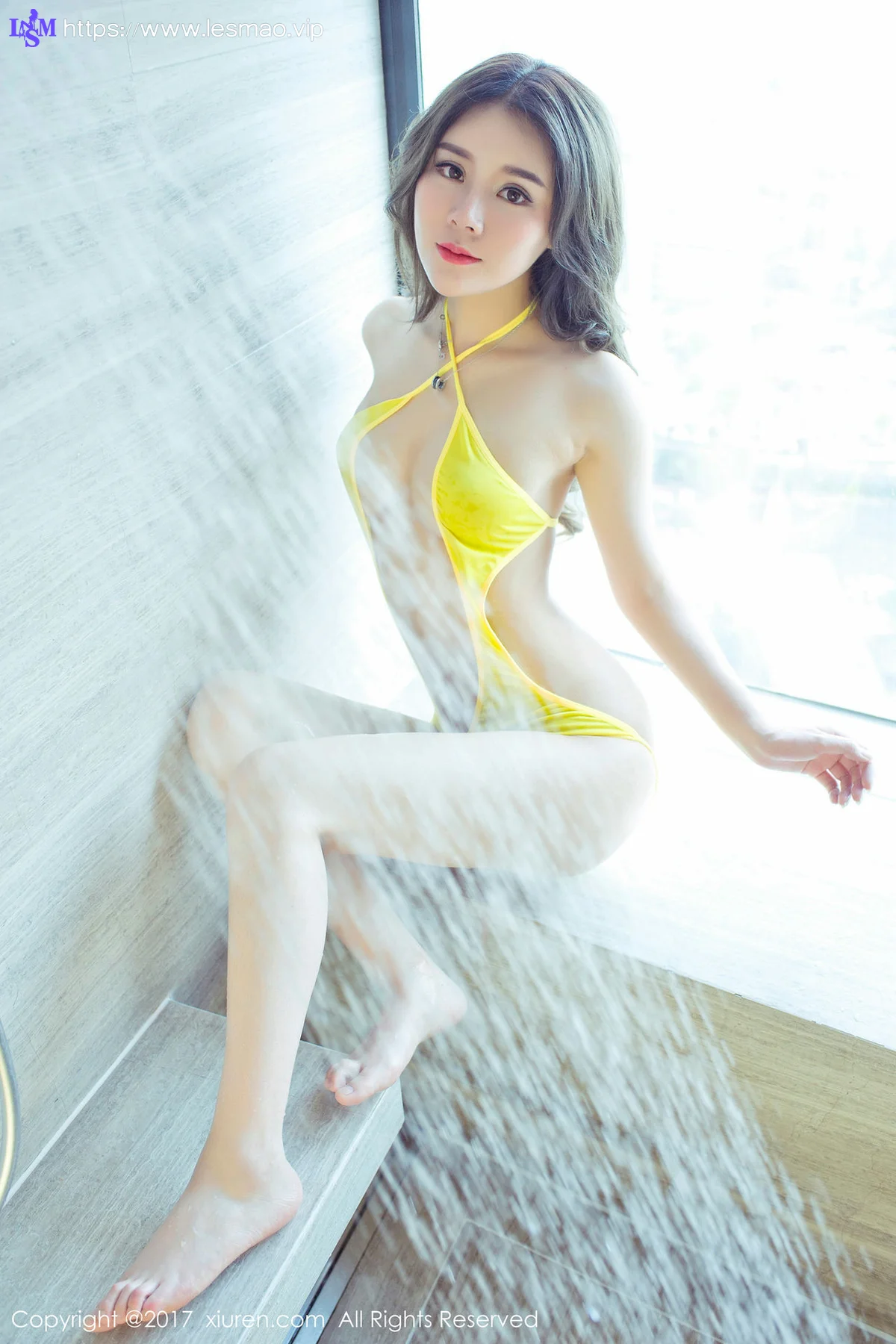 XiuRen 秀人 No.763 Modo 爱丽莎Lisa - 36