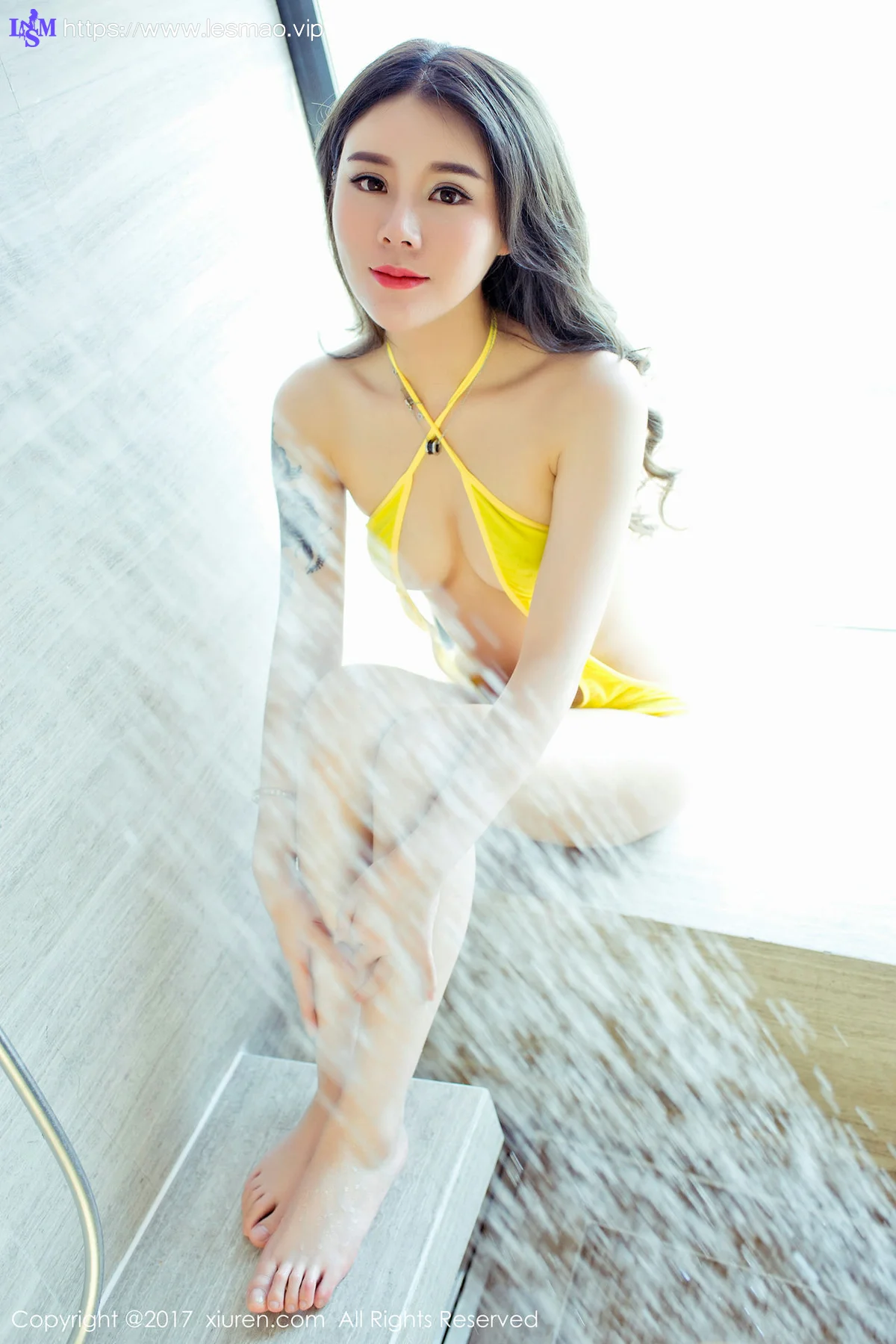 XiuRen 秀人 No.763 Modo 爱丽莎Lisa - 46