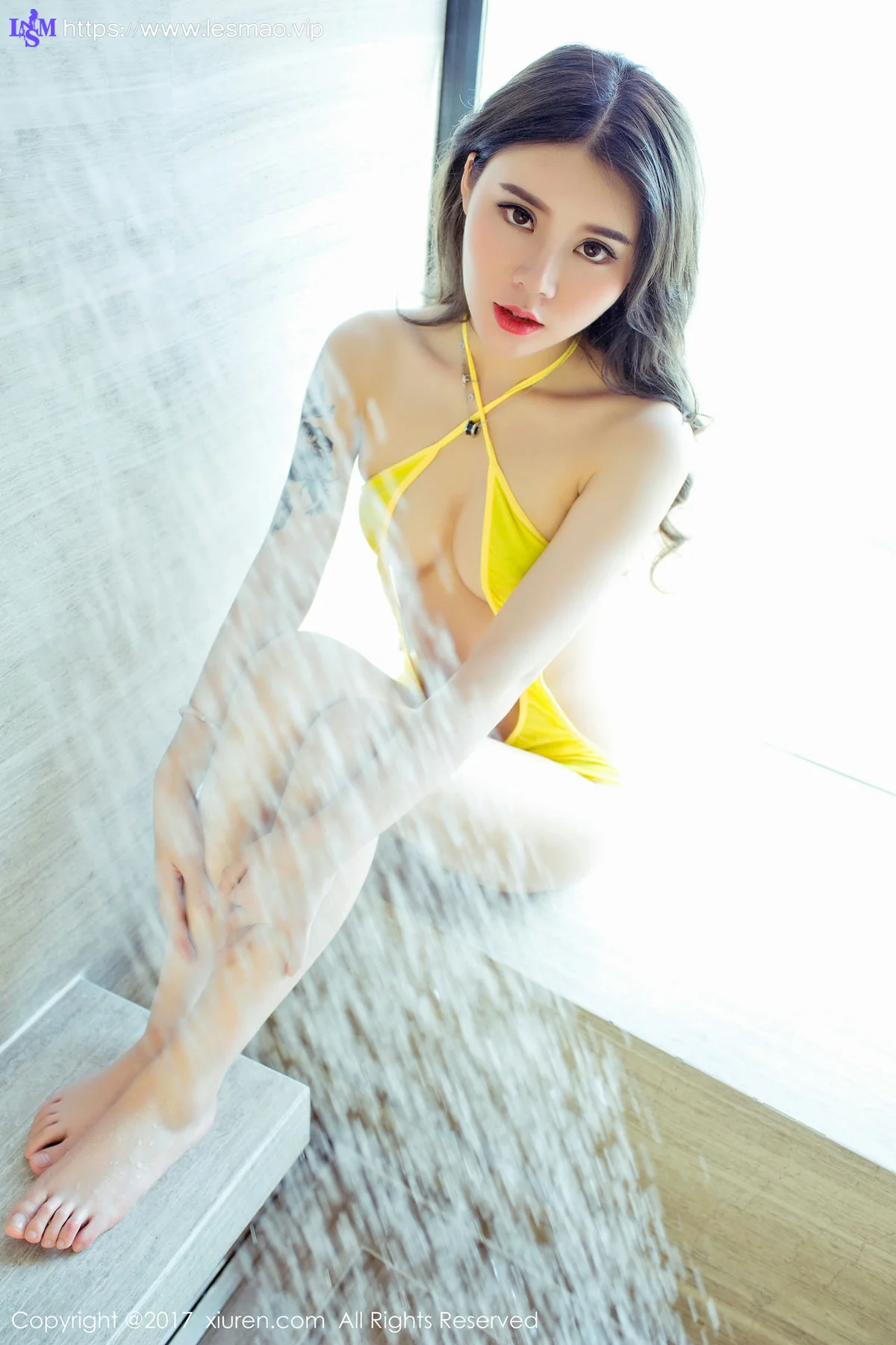XiuRen 秀人 No.763 Modo 爱丽莎Lisa - 47