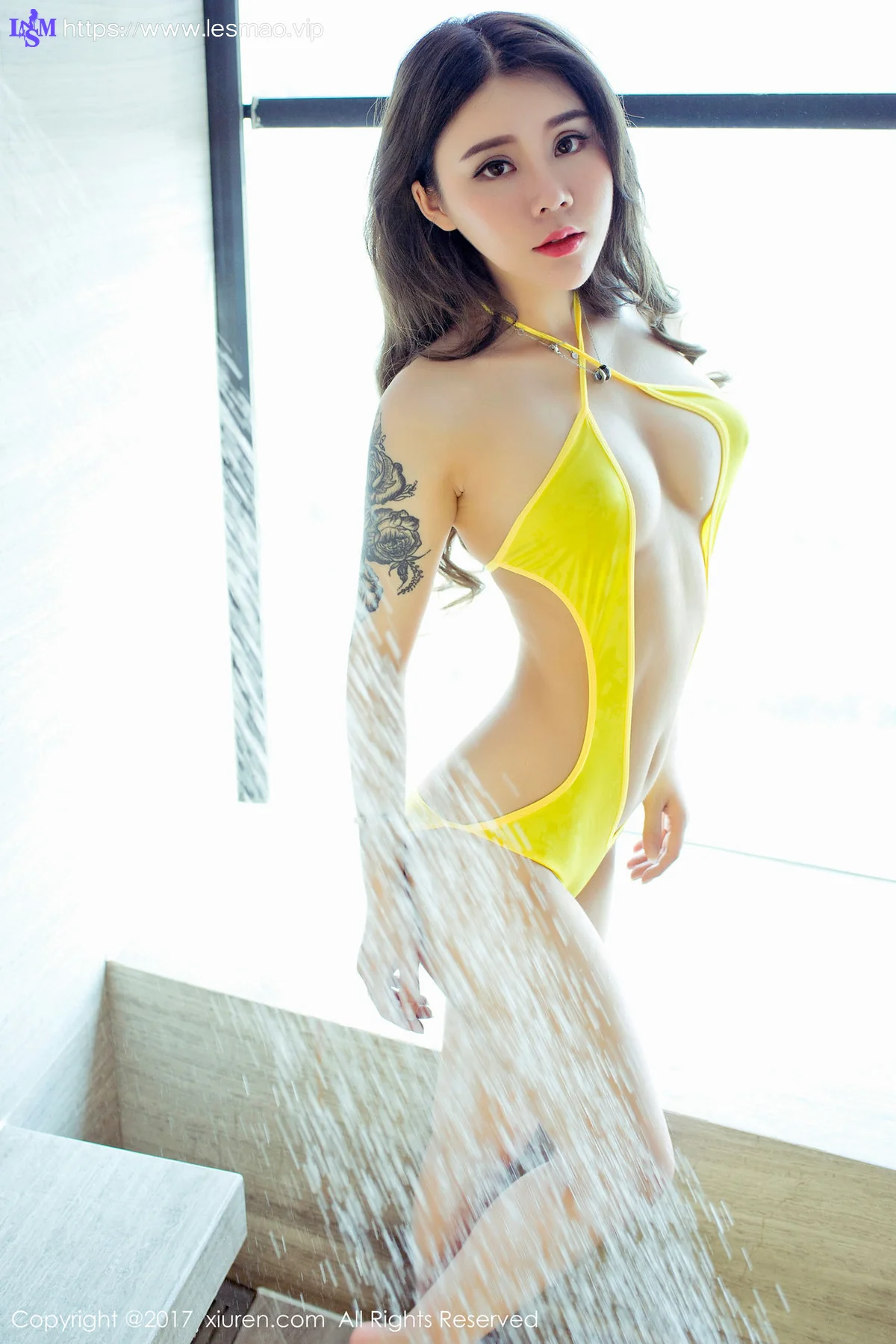 XiuRen 秀人 No.763 Modo 爱丽莎Lisa - 51