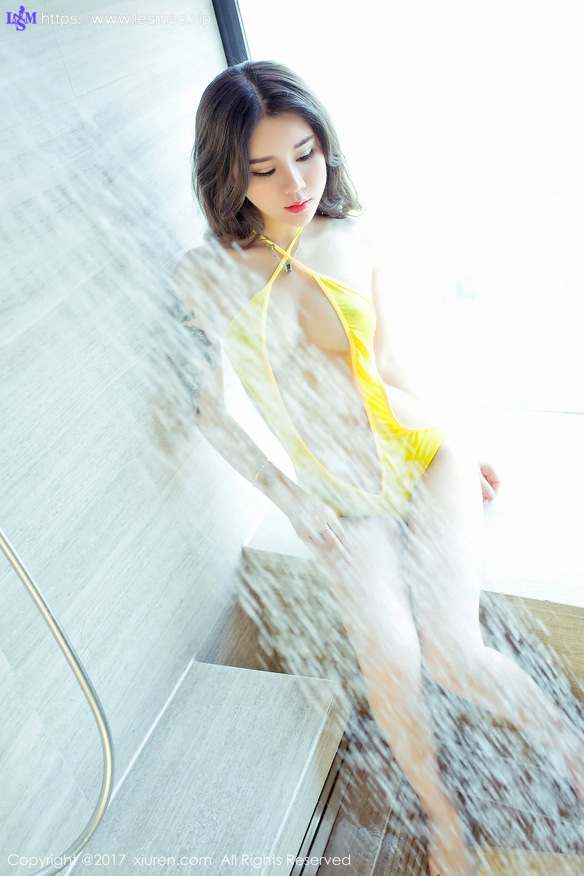 XiuRen 秀人 No.763 Modo 爱丽莎Lisa - 56