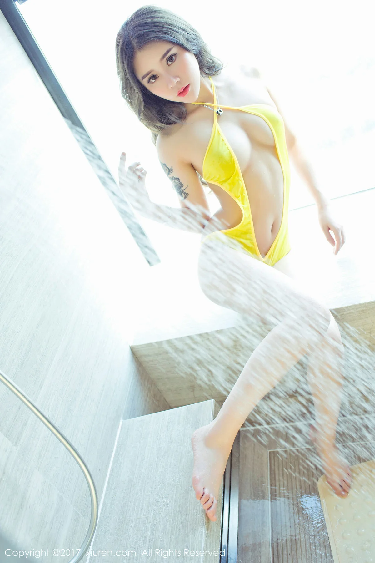 XiuRen 秀人 No.763 Modo 爱丽莎Lisa - 60
