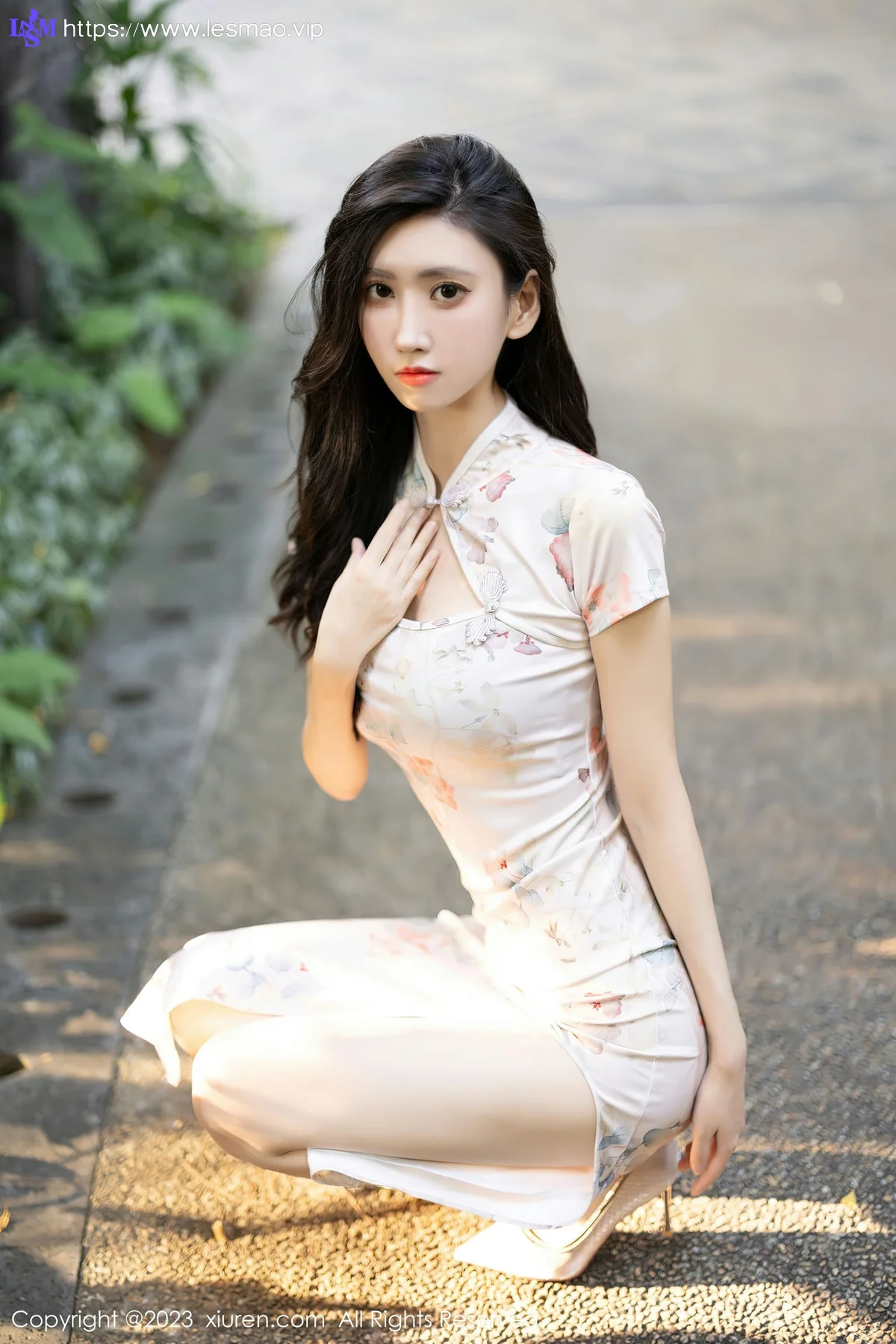 XiuRen 秀人 No.7631  章芃芃 蕾丝情趣性感写真22 - 20