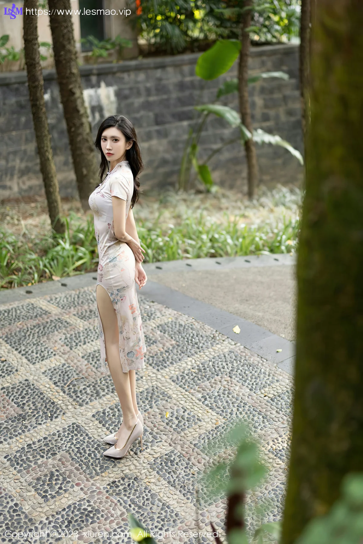 XiuRen 秀人 No.7631  章芃芃 蕾丝情趣性感写真22 - 21