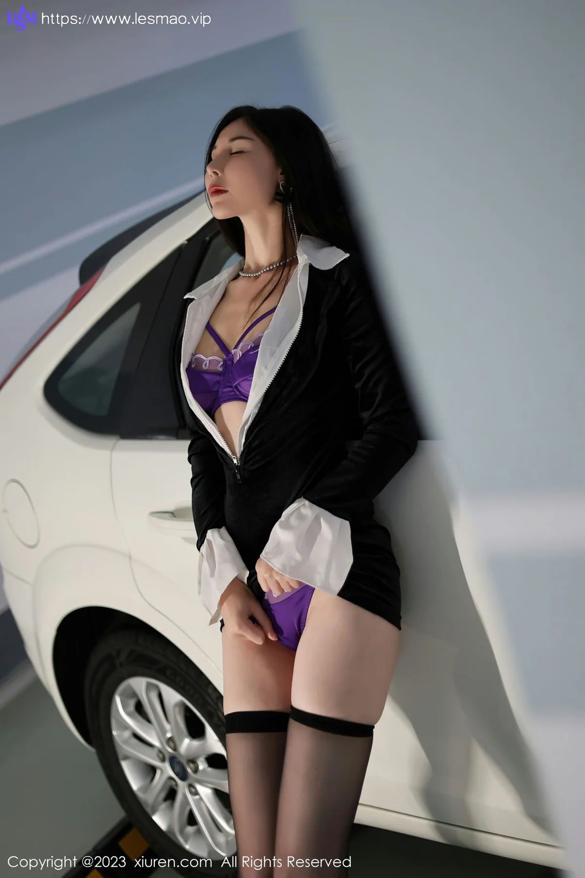 XiuRen 秀人 No.7634  曼柔 醉酒主题拍摄性感写真333 - 15