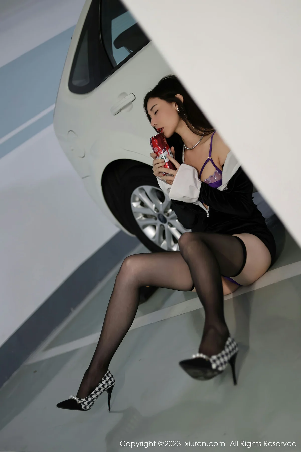 XiuRen 秀人 No.7634  曼柔 醉酒主题拍摄性感写真333 - 21