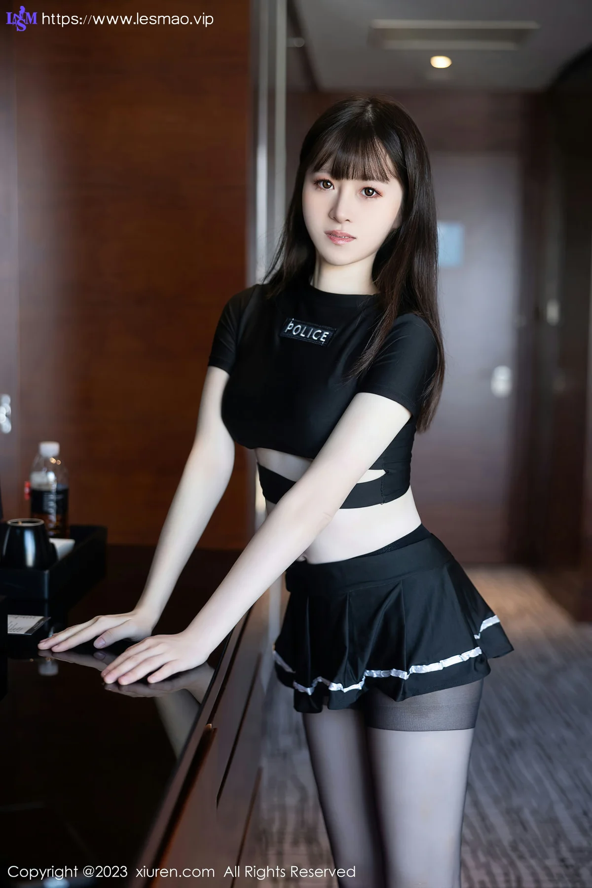 XiuRen 秀人 No.7637  林悠悠 妩媚欲滴性感写真22 - 11