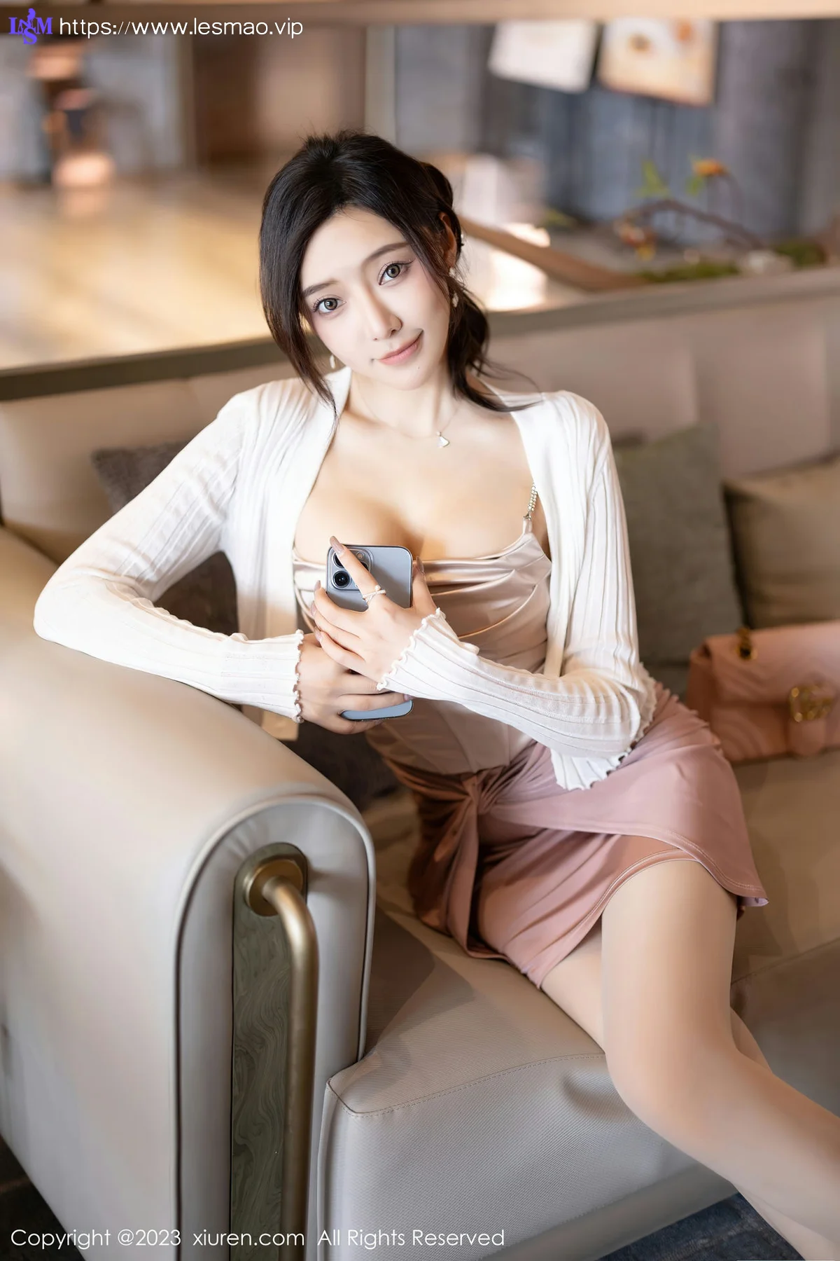 XiuRen 秀人 No.7640  王馨瑶yanni 魅惑黑丝性感写真11 - 11