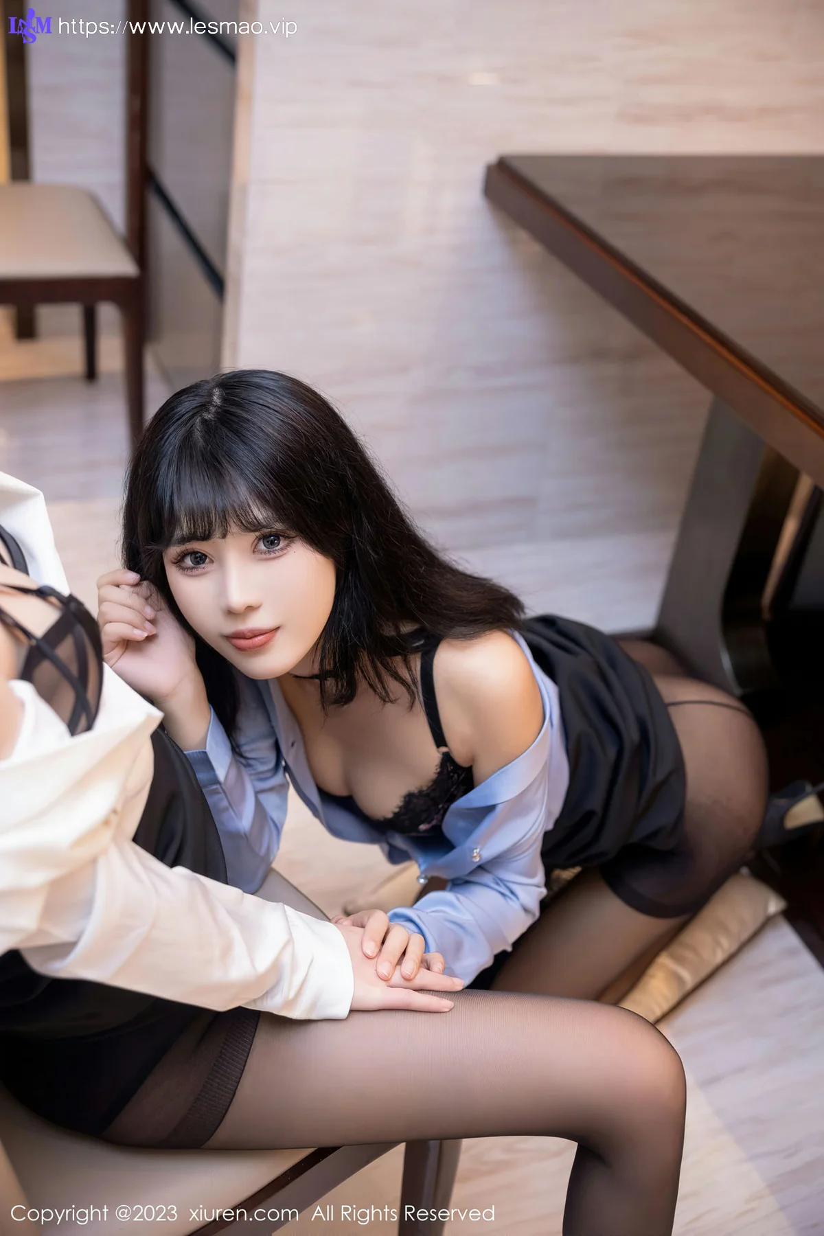 XiuRen 秀人 No.7642  江幼瑶模特合集写真 - 38