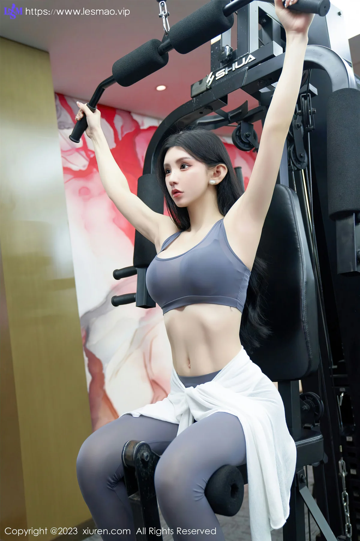 XiuRen 秀人 No.7651  周于希Sally 主题健身博主酒店一天泰国旅拍111 - 13
