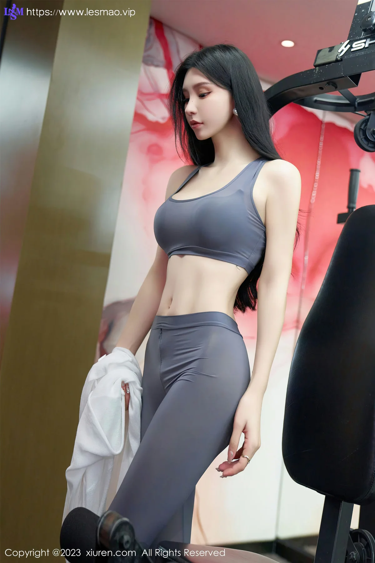 XiuRen 秀人 No.7651  周于希Sally 主题健身博主酒店一天泰国旅拍111 - 18