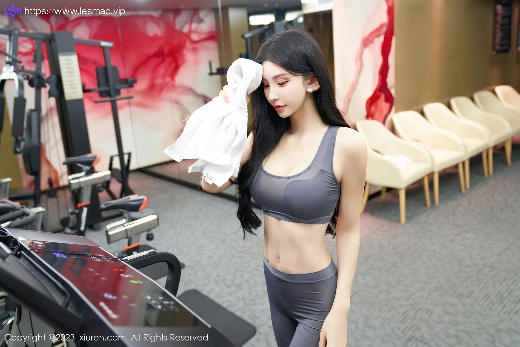 XiuRen 秀人 No.7651  周于希Sally 主题健身博主酒店一天泰国旅拍111 - 26