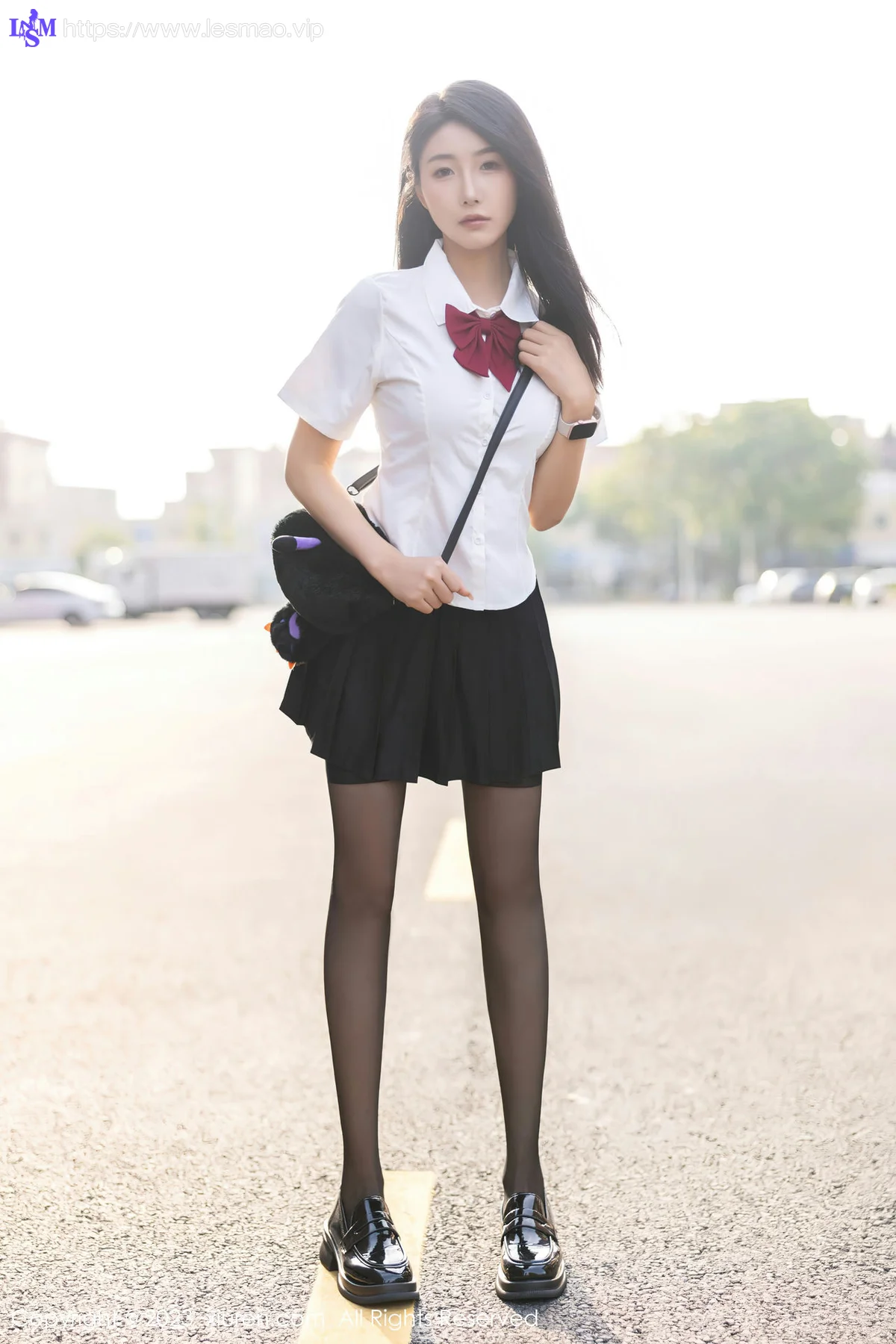 XiuRen 秀人 No.7653  苏苏阿 魅惑黑丝性感写真33 - 2