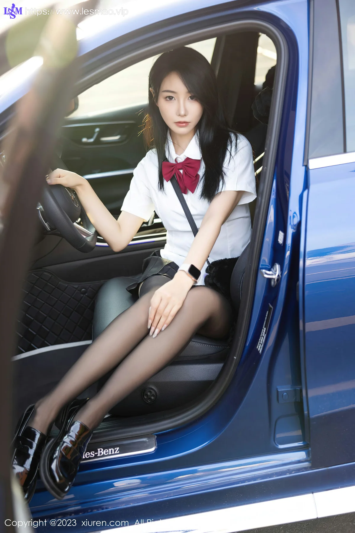 XiuRen 秀人 No.7653  苏苏阿 魅惑黑丝性感写真33 - 15