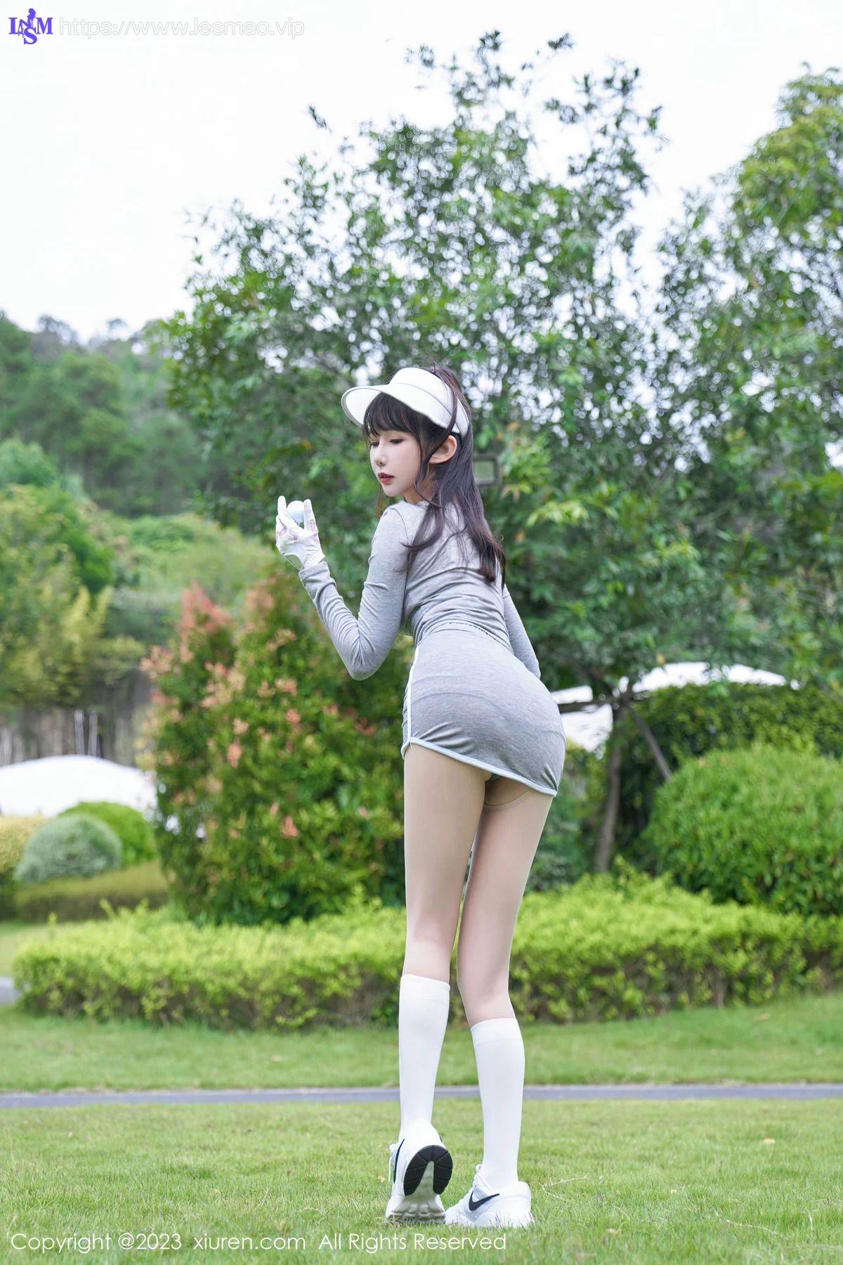 XiuRen 秀人 No.7657  波巧酱 高球女神厦门旅拍2 - 12
