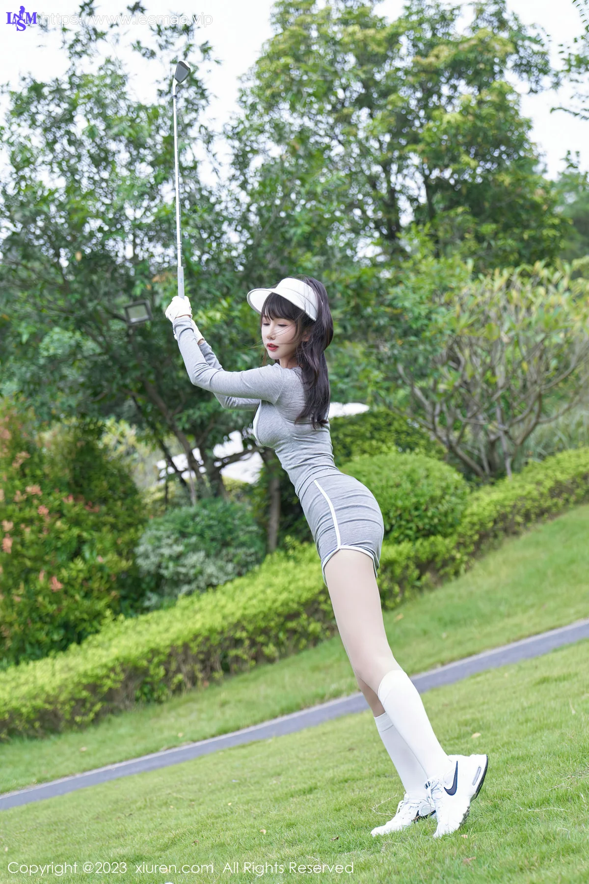 XiuRen 秀人 No.7657  波巧酱 高球女神厦门旅拍2 - 14