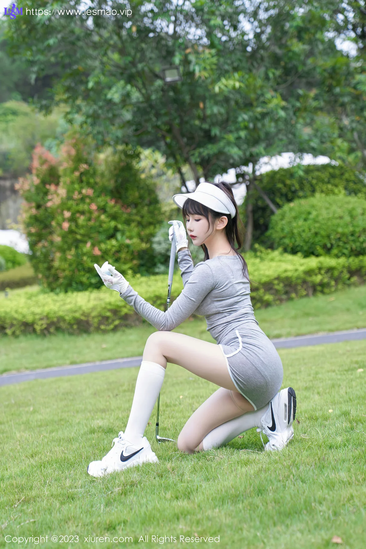 XiuRen 秀人 No.7657  波巧酱 高球女神厦门旅拍2 - 18