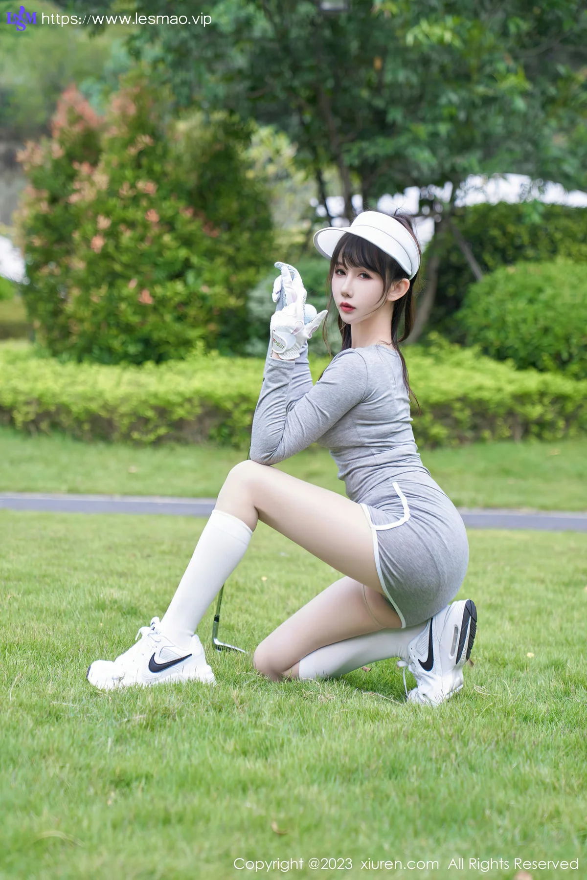XiuRen 秀人 No.7657  波巧酱 高球女神厦门旅拍2 - 19