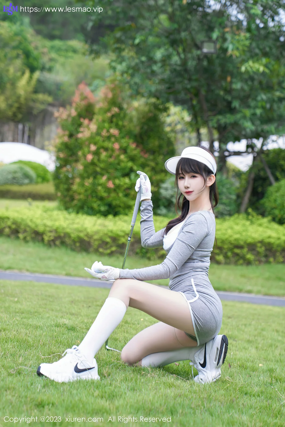 XiuRen 秀人 No.7657  波巧酱 高球女神厦门旅拍2 - 20
