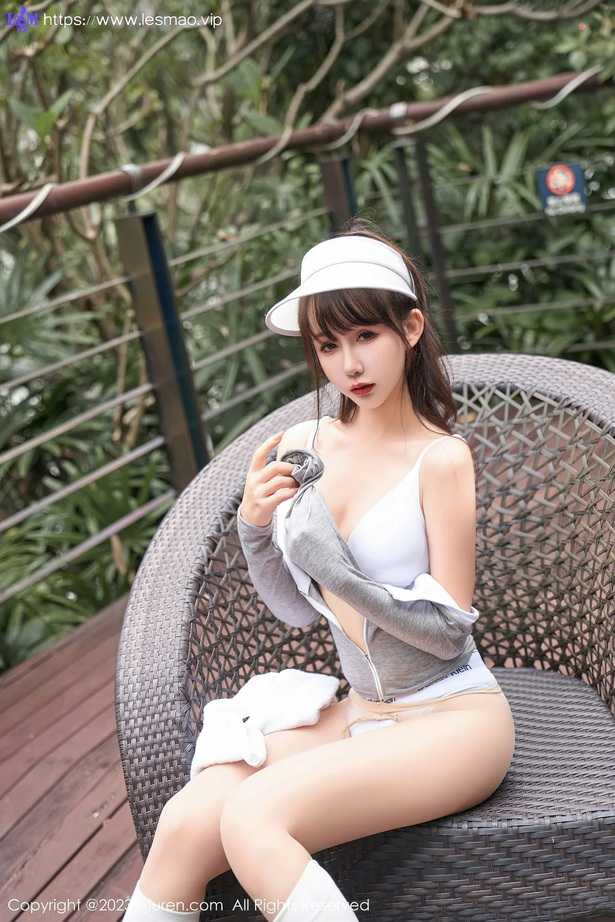 XiuRen 秀人 No.7657  波巧酱 高球女神厦门旅拍2 - 65