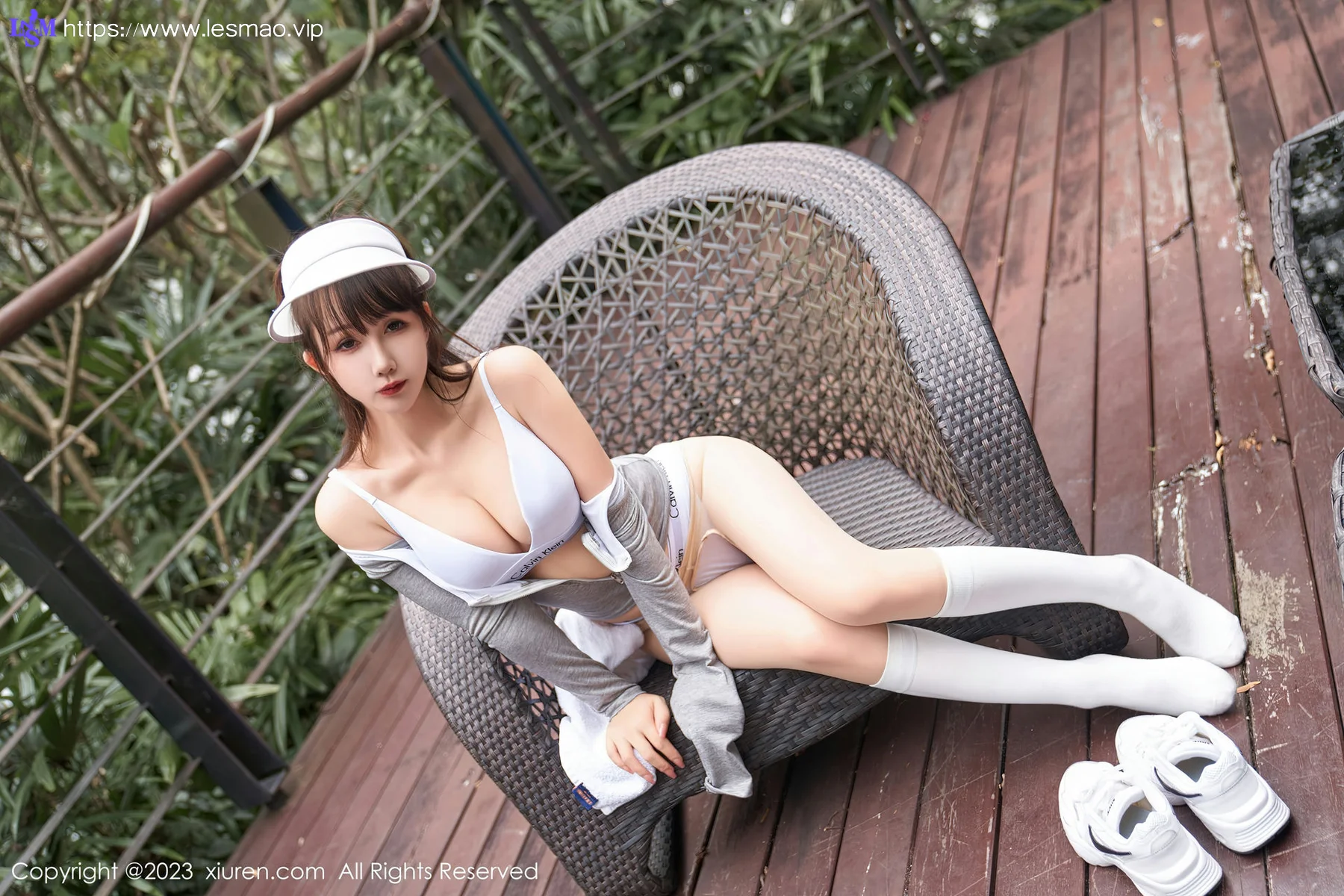 XiuRen 秀人 No.7657  波巧酱 高球女神厦门旅拍2 - 68