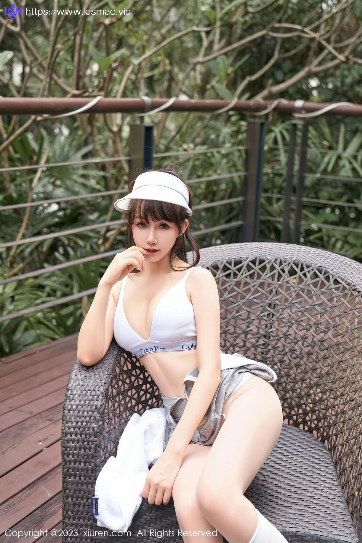 XiuRen 秀人 No.7657  波巧酱 高球女神厦门旅拍2 - 70