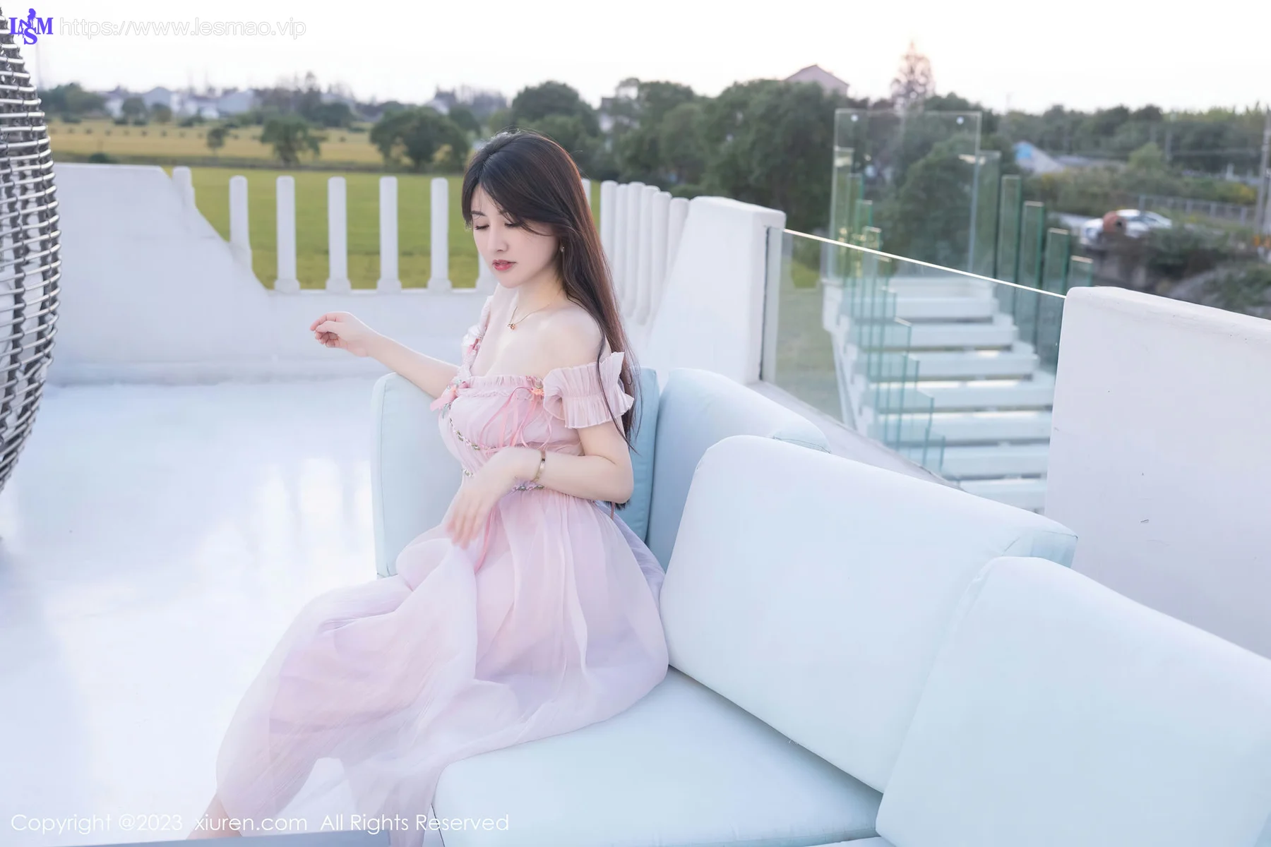 XiuRen 秀人 No.7666  诗诗kiki 魅惑灰丝性感写真1 - 12