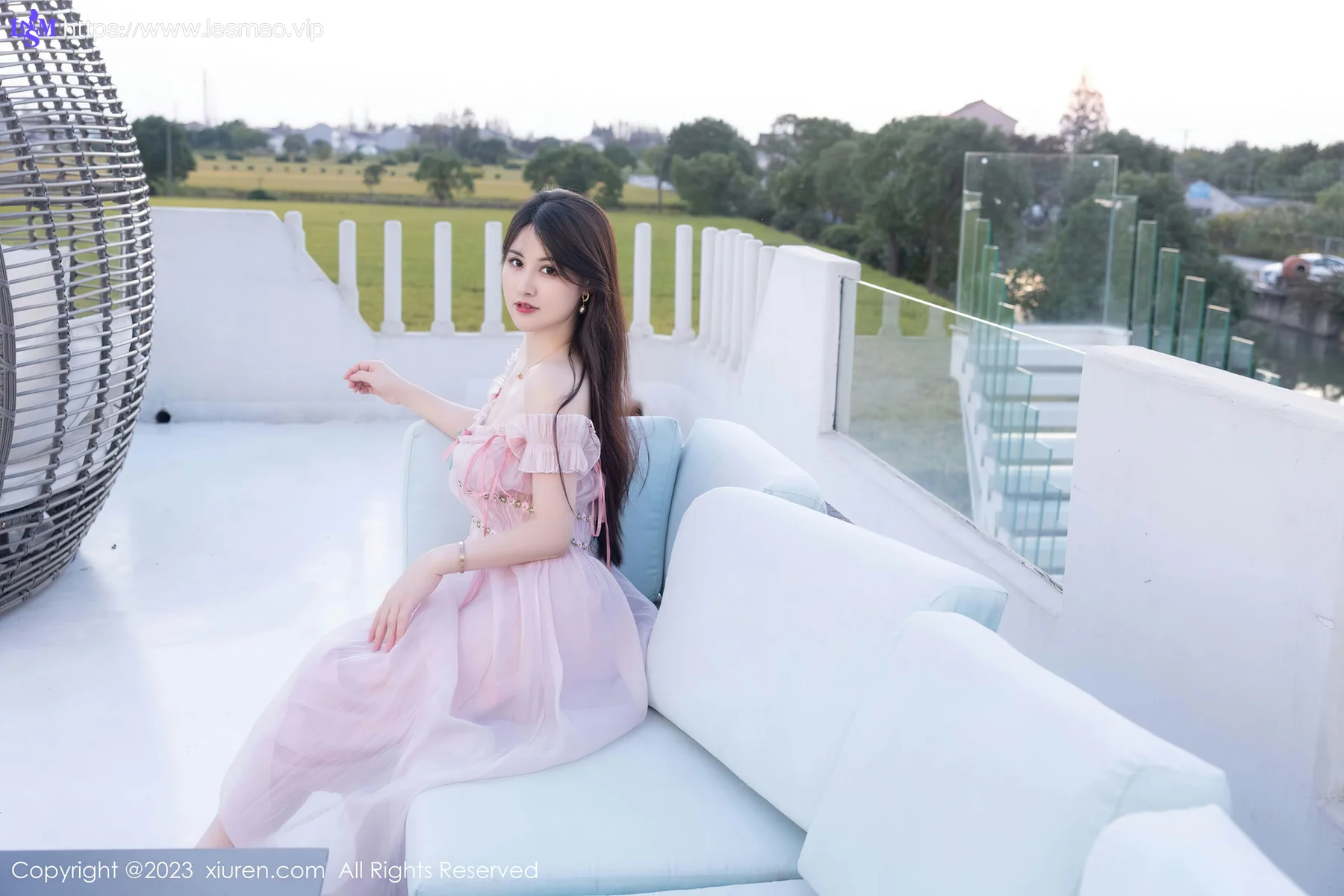 XiuRen 秀人 No.7666  诗诗kiki 魅惑灰丝性感写真1 - 13