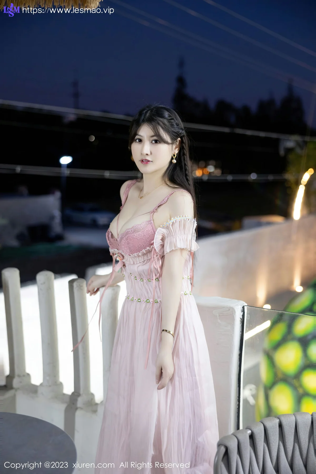 XiuRen 秀人 No.7666  诗诗kiki 魅惑灰丝性感写真1 - 18