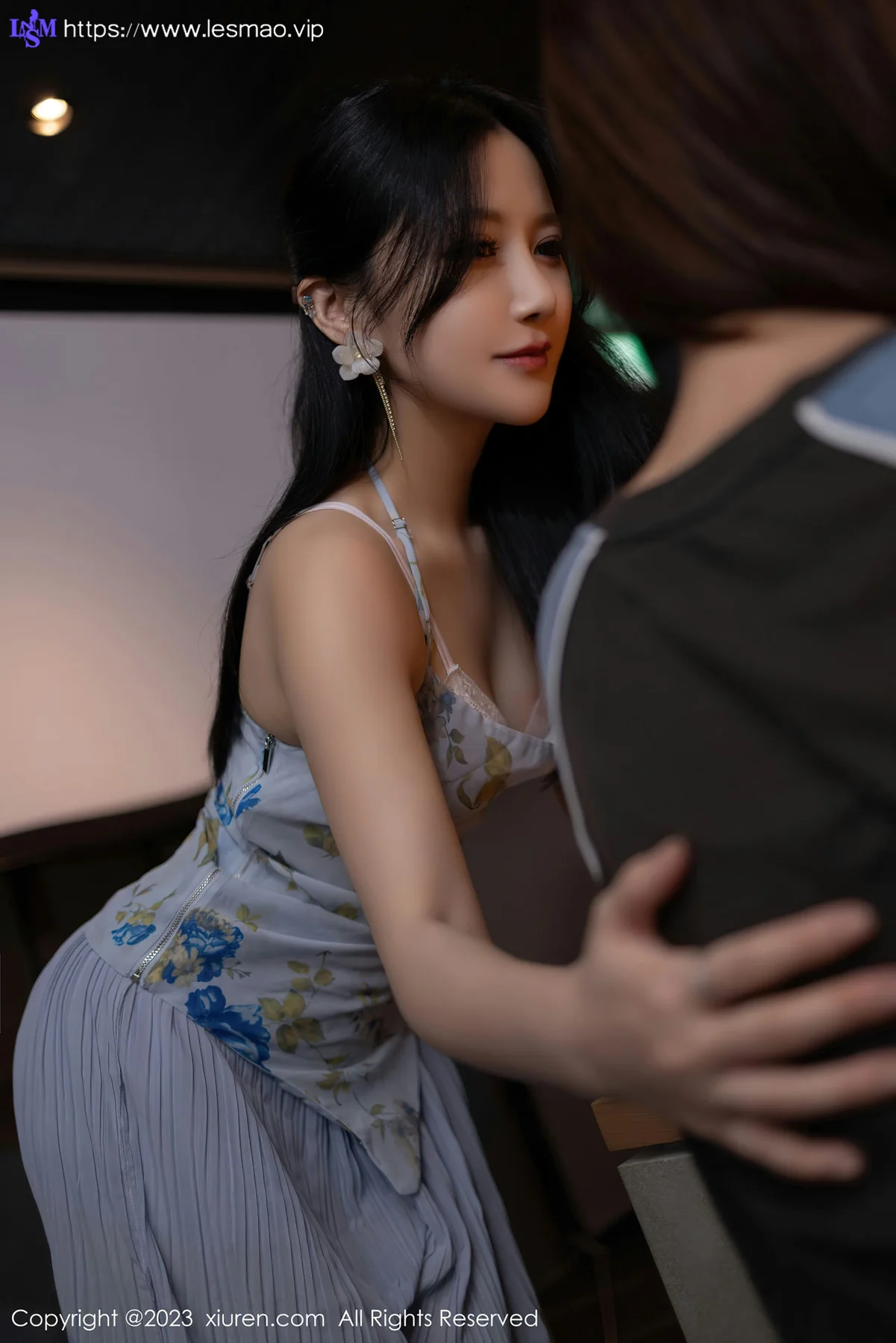 XiuRen 秀人 No.7681  鱼子酱Fish 情节拍摄日本旅拍写真111 - 11