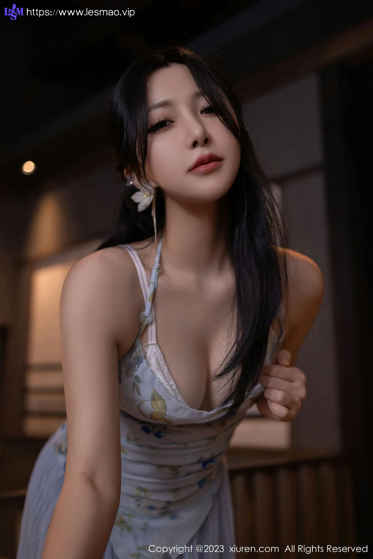 XiuRen 秀人 No.7681  鱼子酱Fish 情节拍摄日本旅拍写真111 - 50