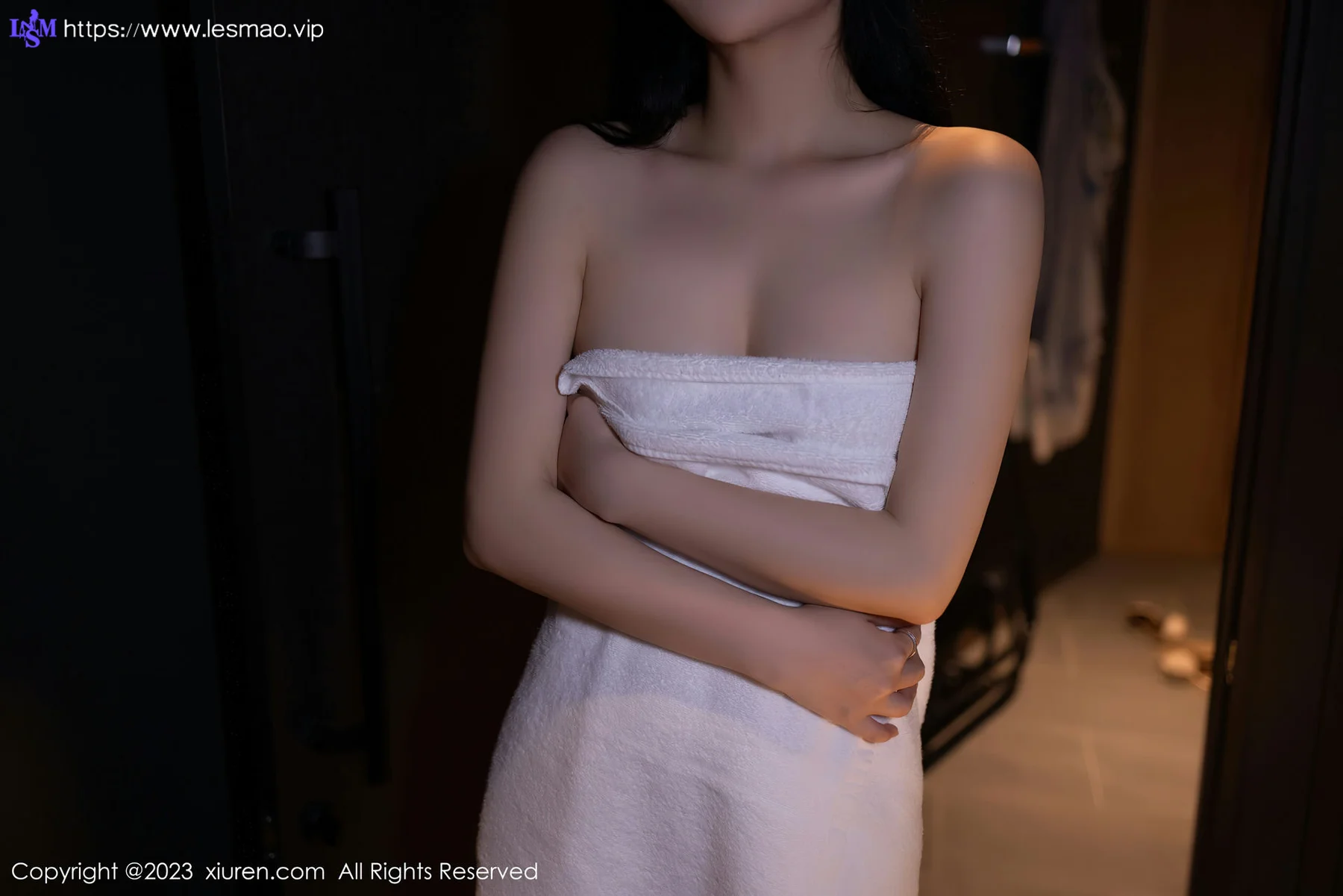 XiuRen 秀人 No.7681  鱼子酱Fish 情节拍摄日本旅拍写真111 - 57
