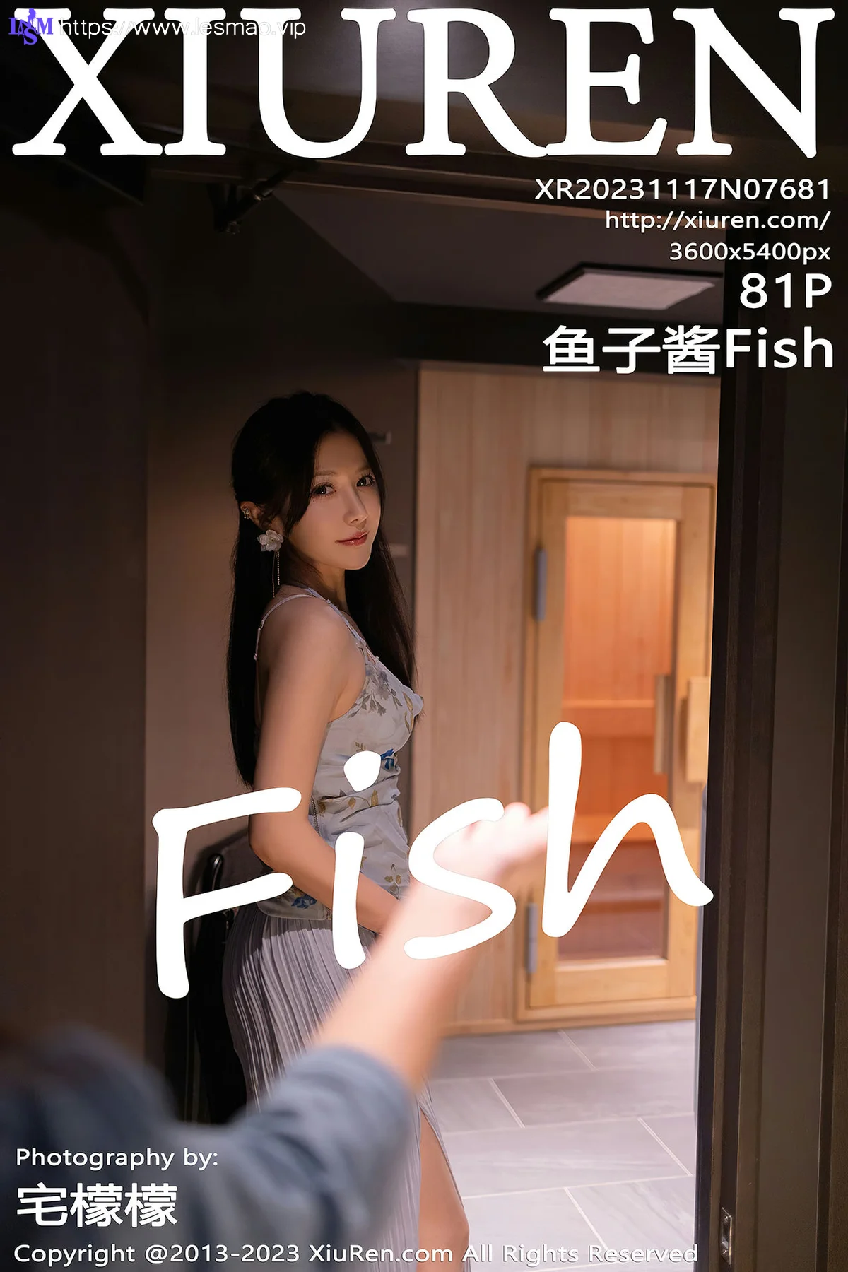 XiuRen 秀人 No.7681  鱼子酱Fish 情节拍摄日本旅拍写真111 - 82