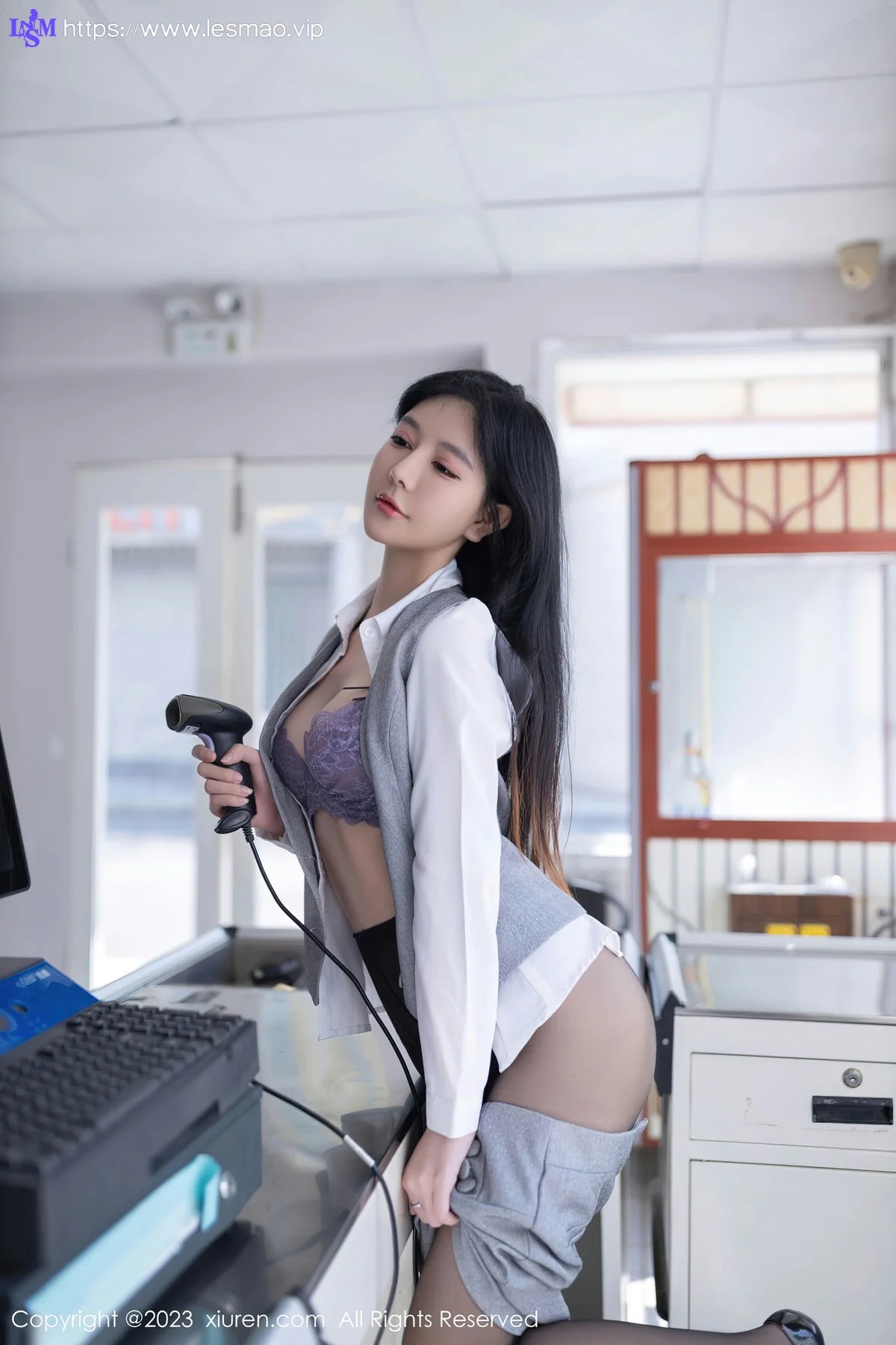 XiuRen 秀人 No.7684  幼幼 多面视角演绎性感写真111 - 32