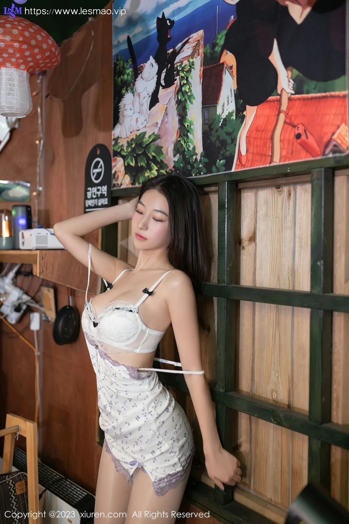 XiuRen 秀人 No.7694  熊小诺 爆乳气质美女性感写真 - 23