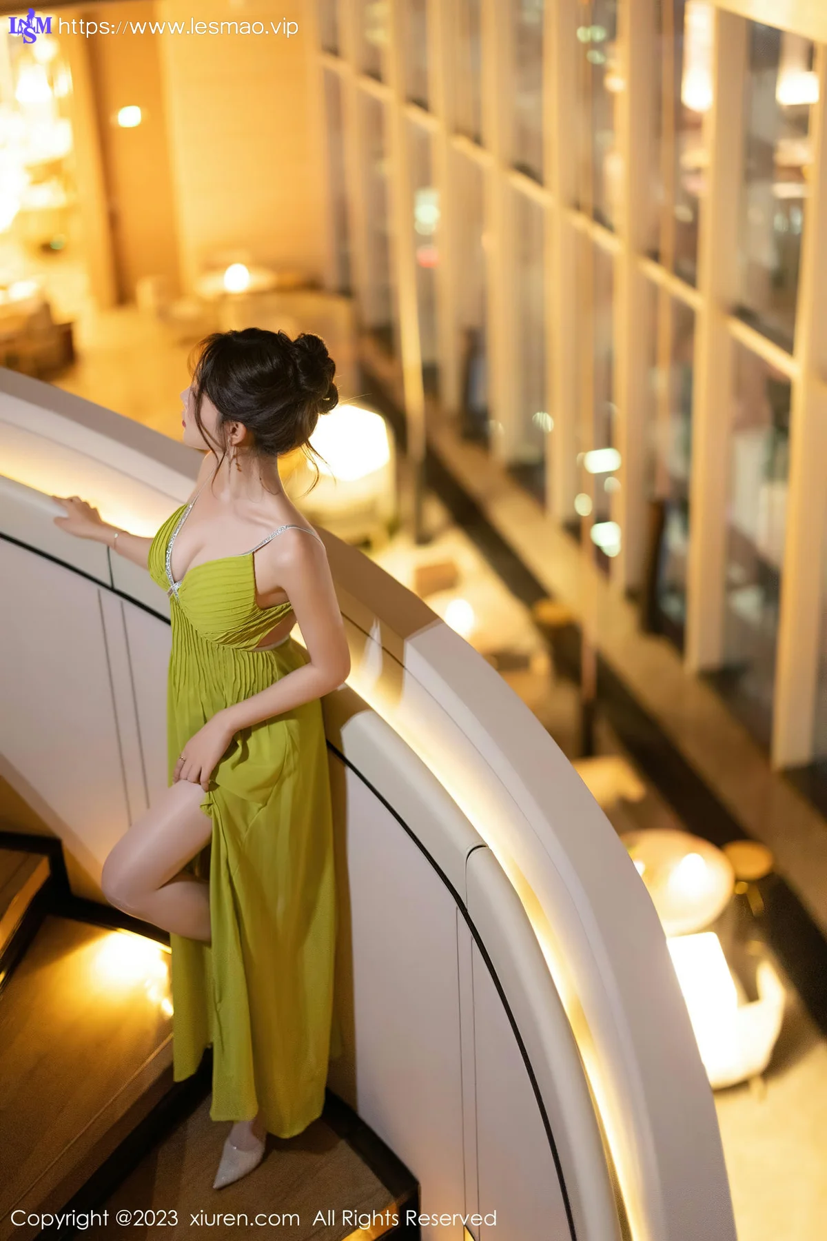 XiuRen 秀人 No.7696  徐莉芝Booty 蕾丝情趣性感写真1 - 11