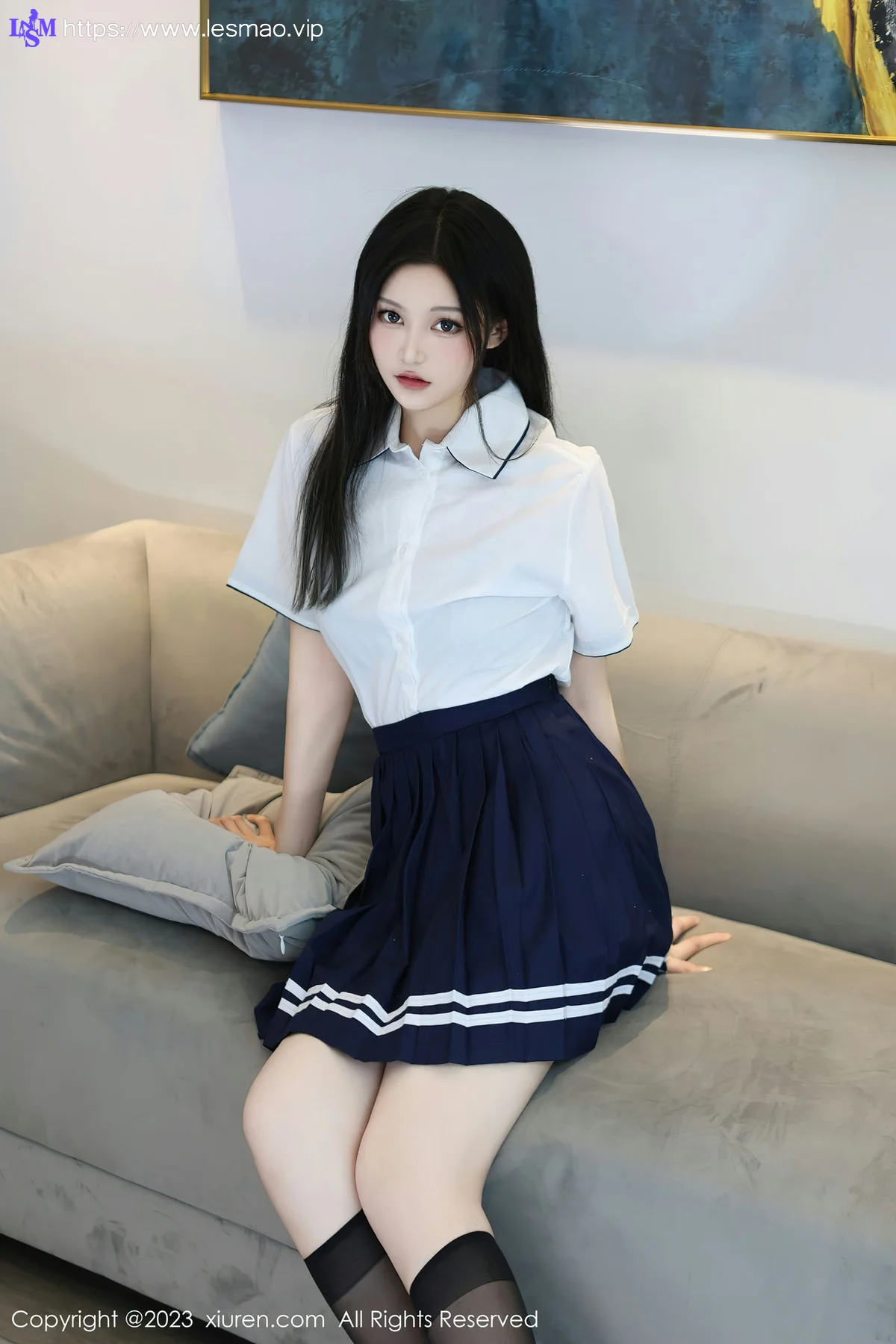 XiuRen 秀人 No.7697  大橘BBKira 第二套写真 - 12